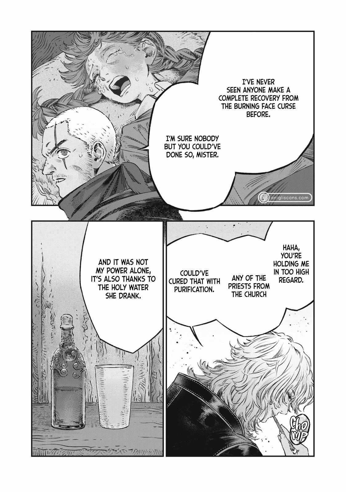 I Used High-Level Medicine to Counter Magic Chapter 19 - Page 33 in English