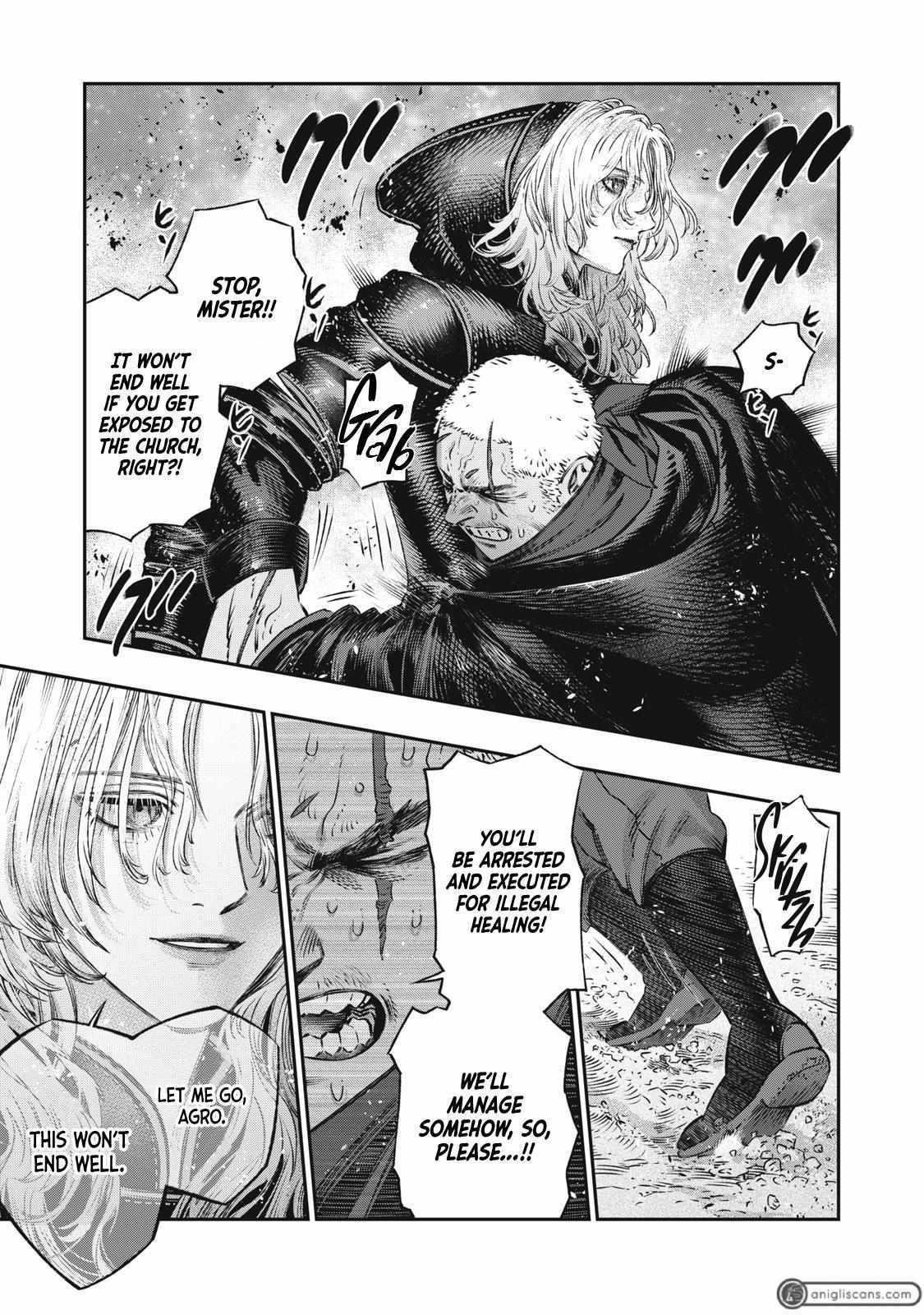 I Used High-Level Medicine to Counter Magic Chapter 19 - Page 41 in English