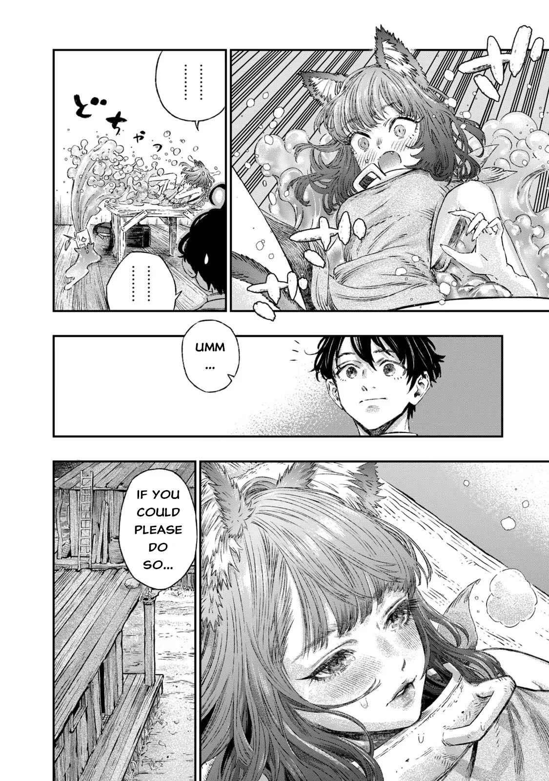 I Used High-Level Medicine to Counter Magic Chapter 2 - Page 15 in English