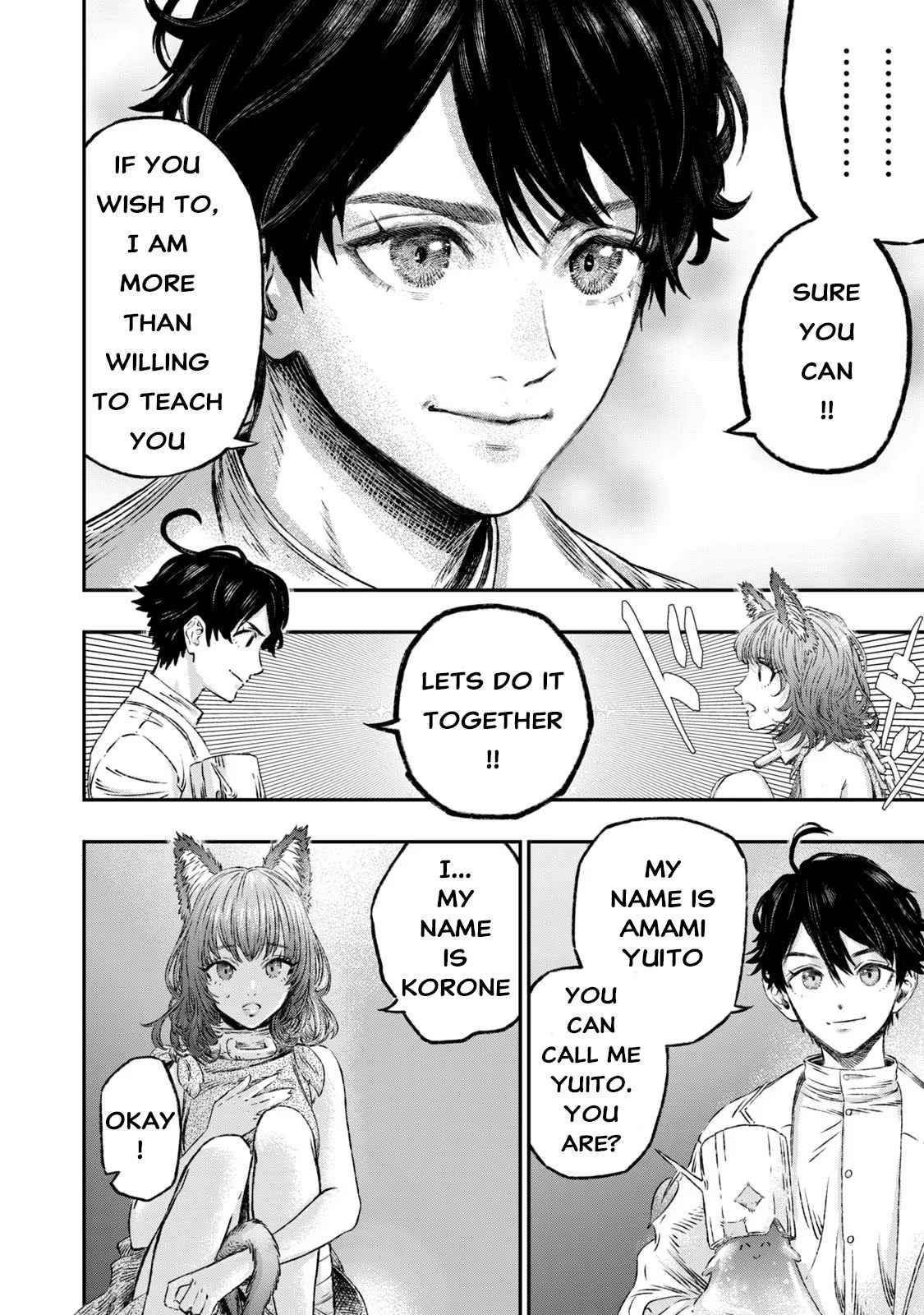 I Used High-Level Medicine to Counter Magic Chapter 2 - Page 23 in English