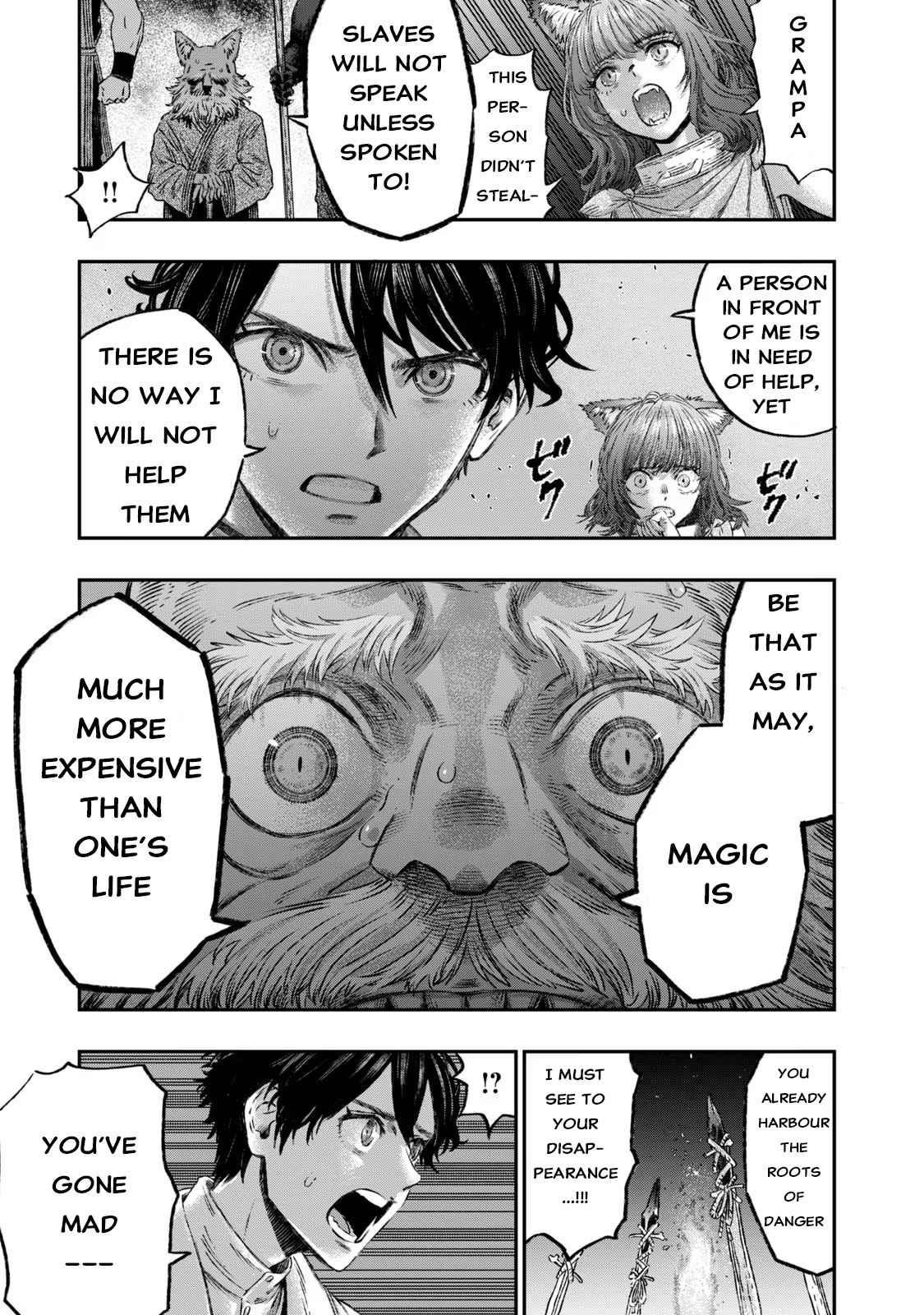 I Used High-Level Medicine to Counter Magic Chapter 2 - Page 26 in English