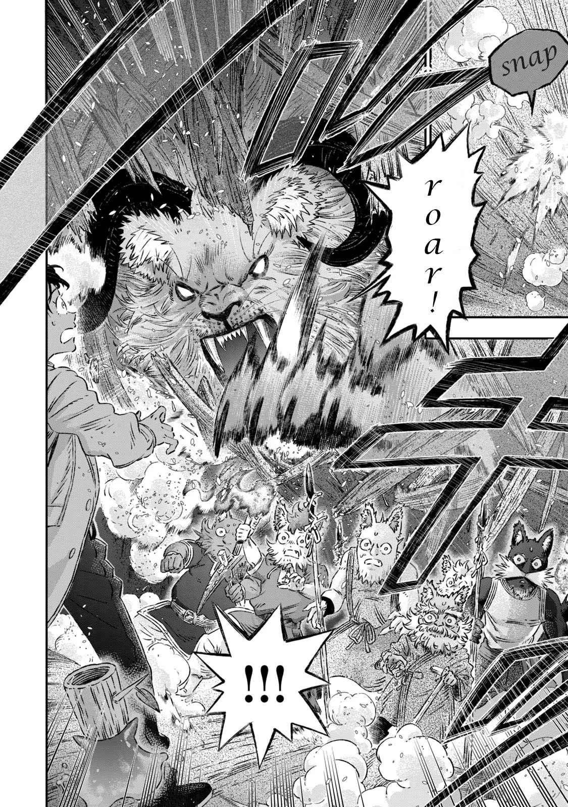 I Used High-Level Medicine to Counter Magic Chapter 2 - Page 27 in English