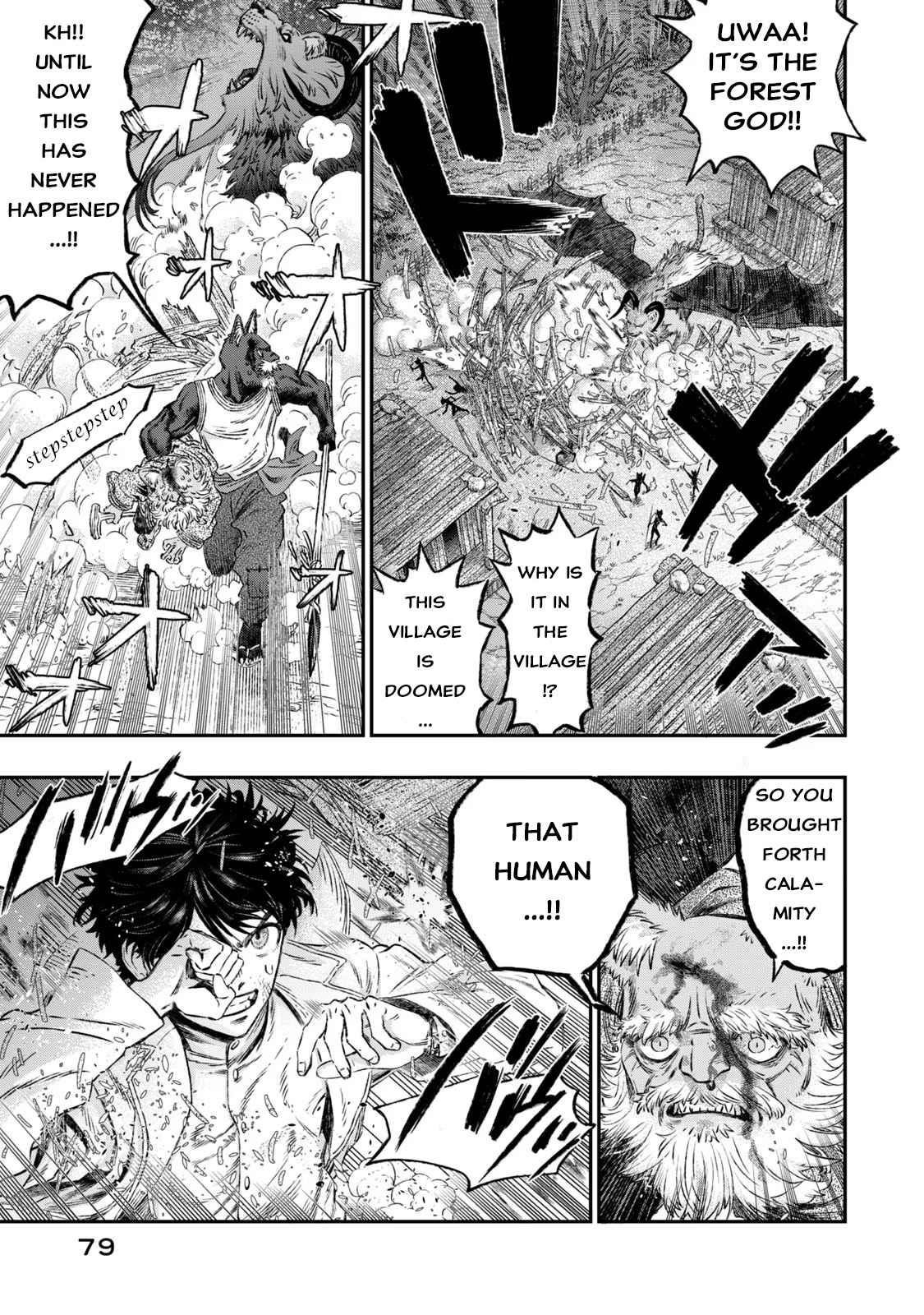 I Used High-Level Medicine to Counter Magic Chapter 2 - Page 28 in English