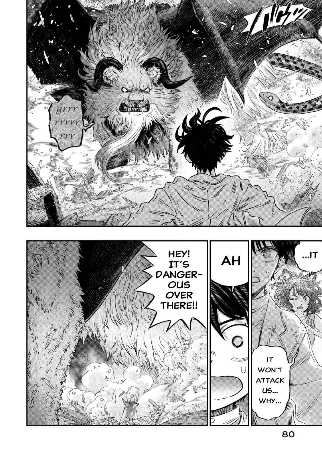 I Used High-Level Medicine to Counter Magic Chapter 2 - Page 29 in English