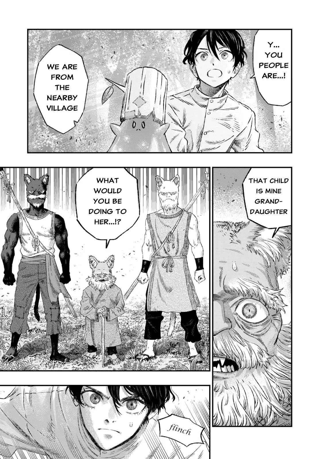 I Used High-Level Medicine to Counter Magic Chapter 2 - Page 6 in English