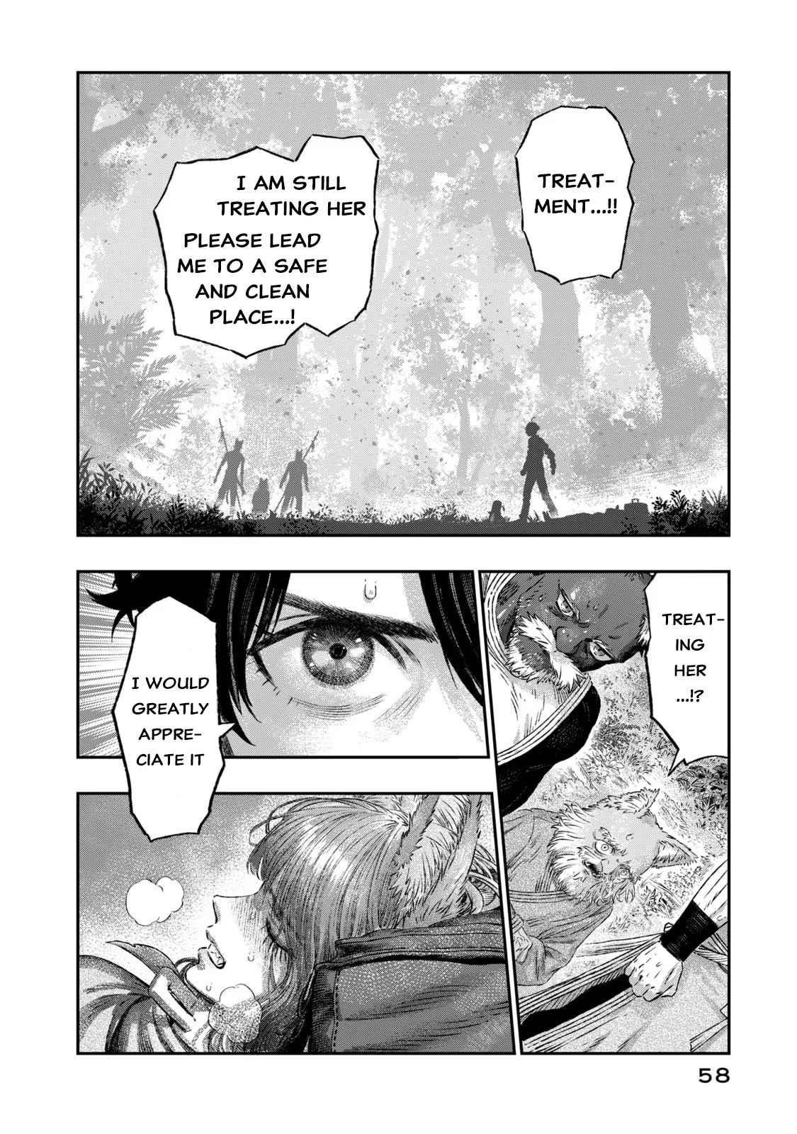 I Used High-Level Medicine to Counter Magic Chapter 2 - Page 7 in English