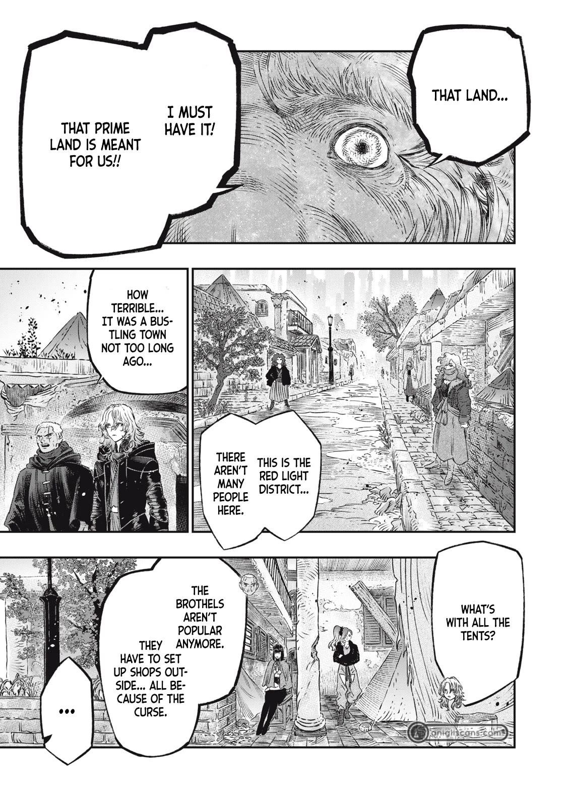 I Used High-Level Medicine to Counter Magic Chapter 20 - Page 19 in English