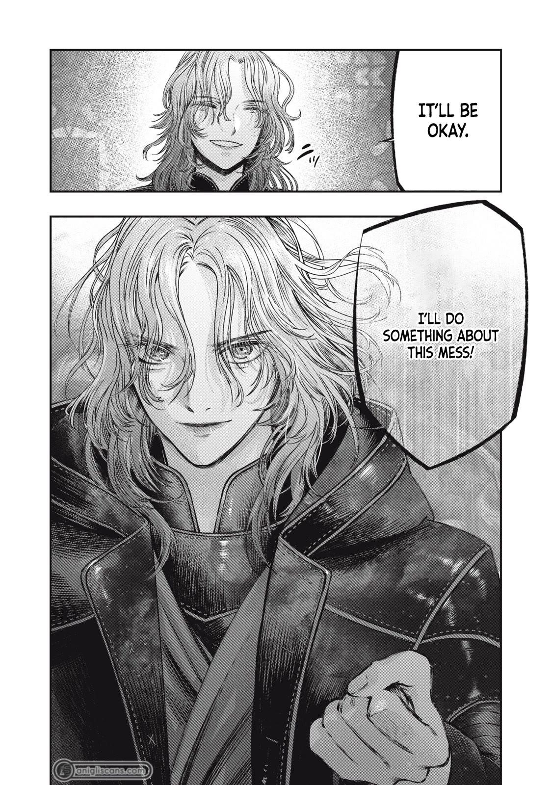 I Used High-Level Medicine to Counter Magic Chapter 20 - Page 30 in English