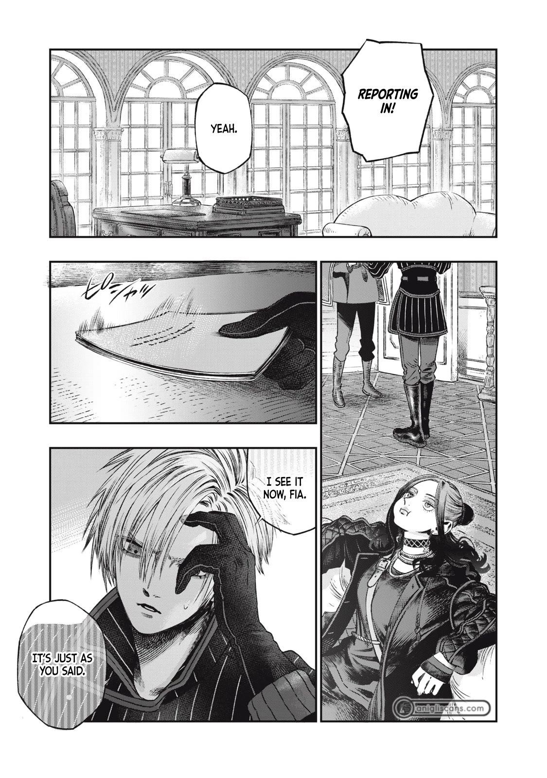 I Used High-Level Medicine to Counter Magic Chapter 20 - Page 31 in English