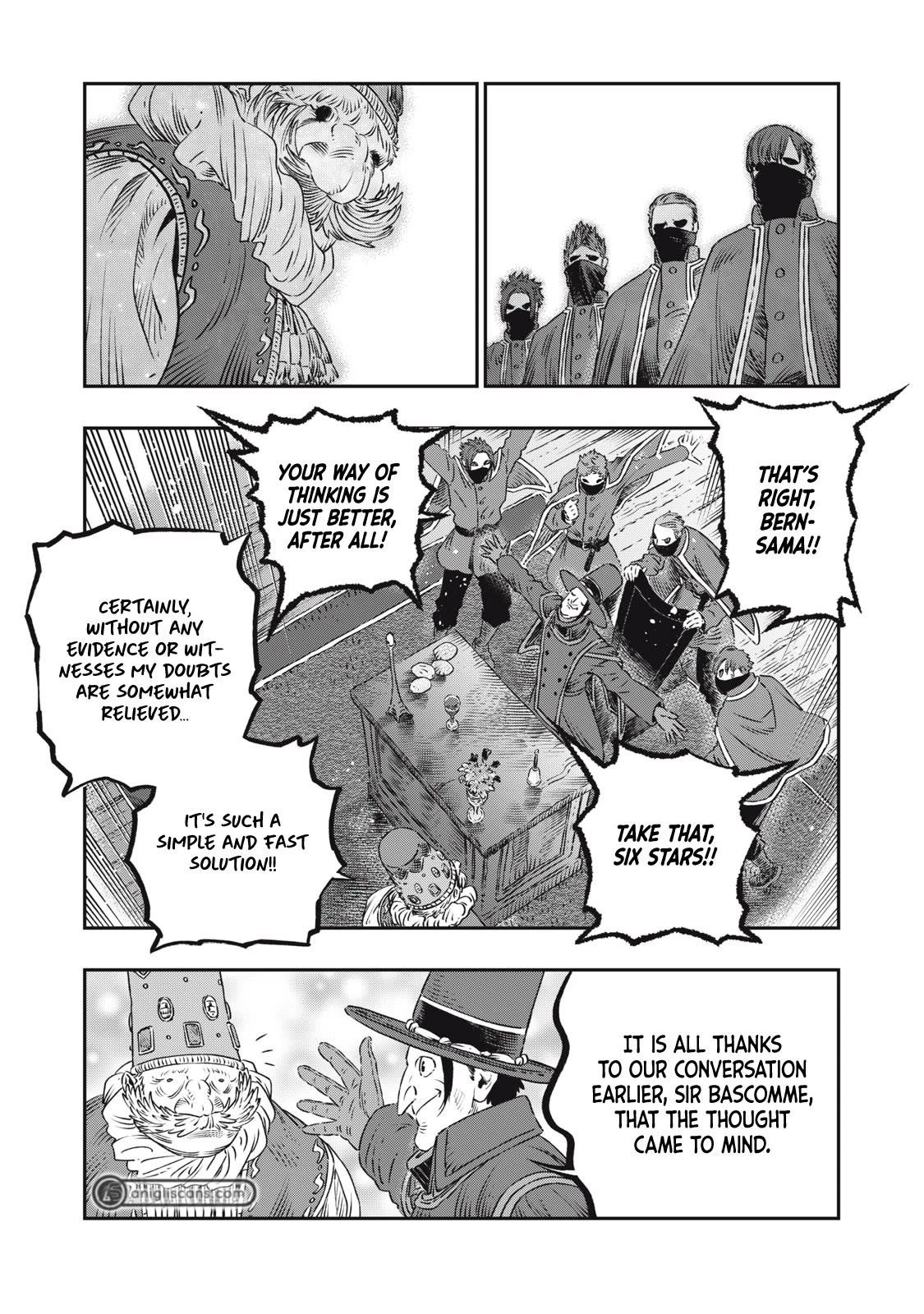 I Used High-Level Medicine to Counter Magic Chapter 20 - Page 41 in English