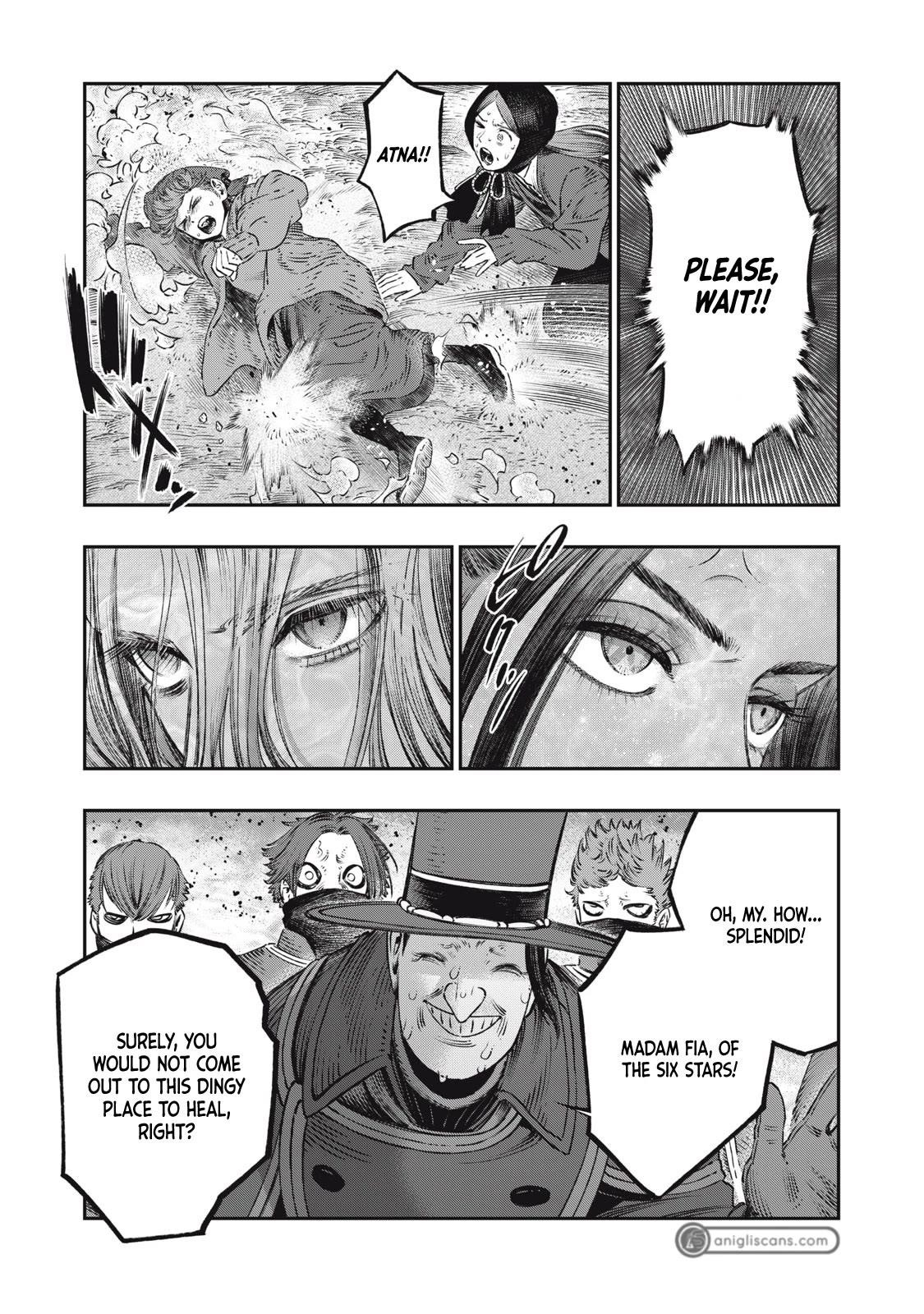 I Used High-Level Medicine to Counter Magic Chapter 20 - Page 7 in English