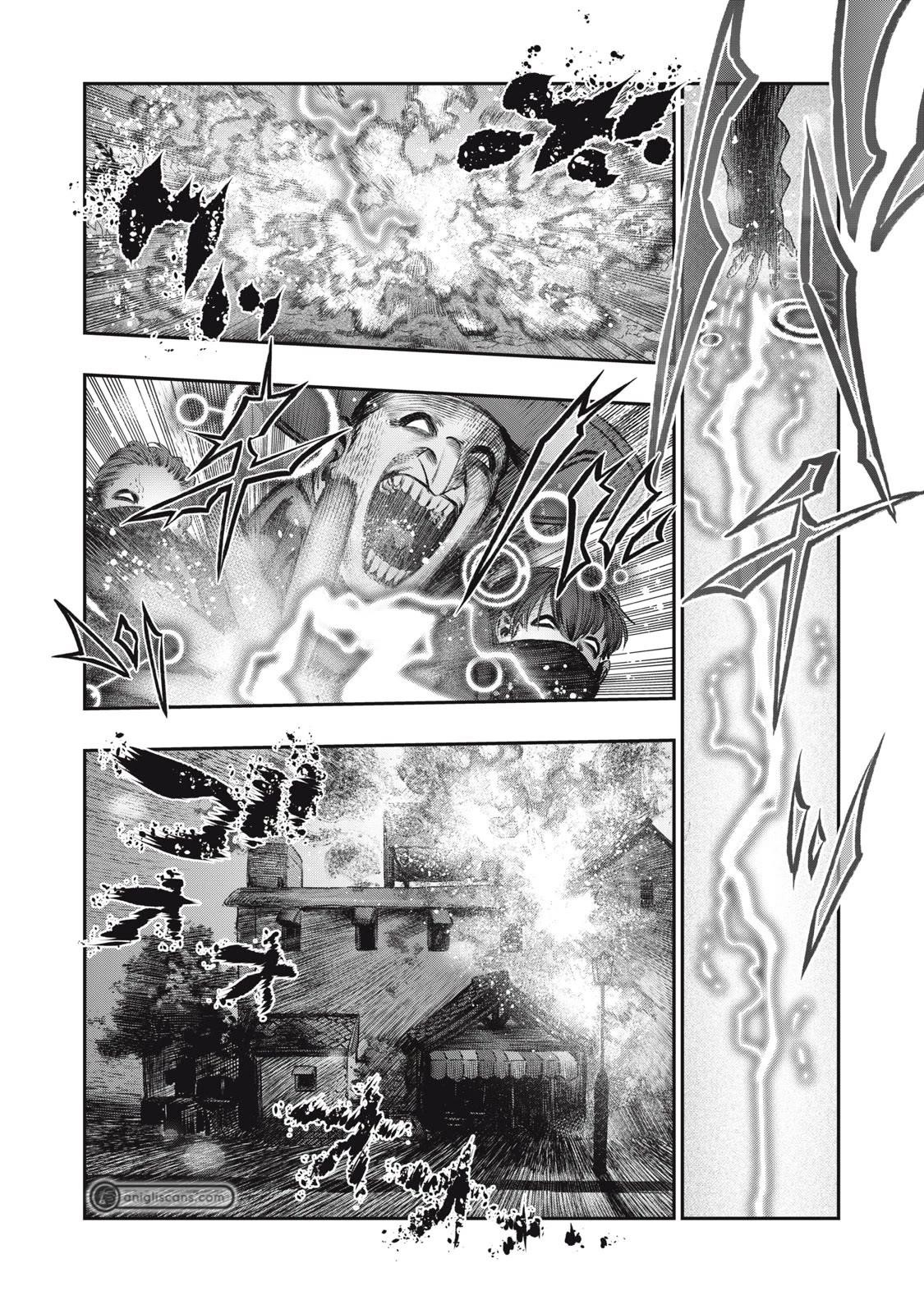 I Used High-Level Medicine to Counter Magic Chapter 21 - Page 10 in English