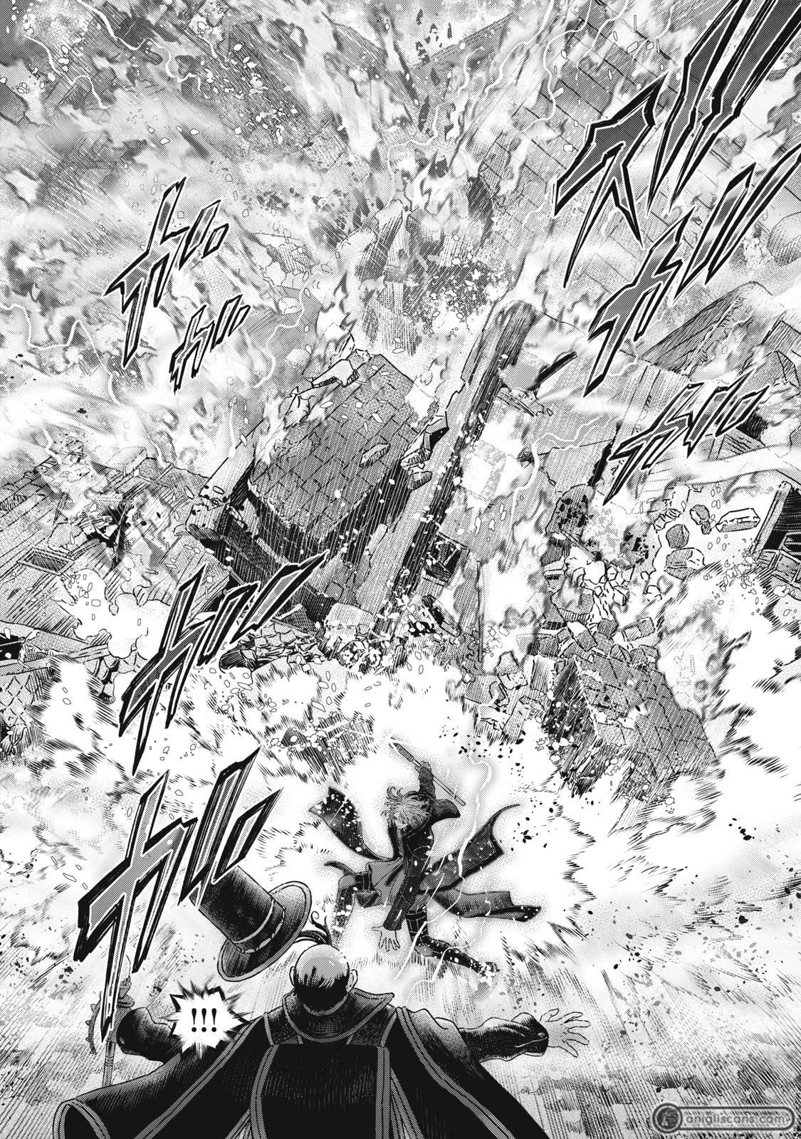 I Used High-Level Medicine to Counter Magic Chapter 21 - Page 18 in English