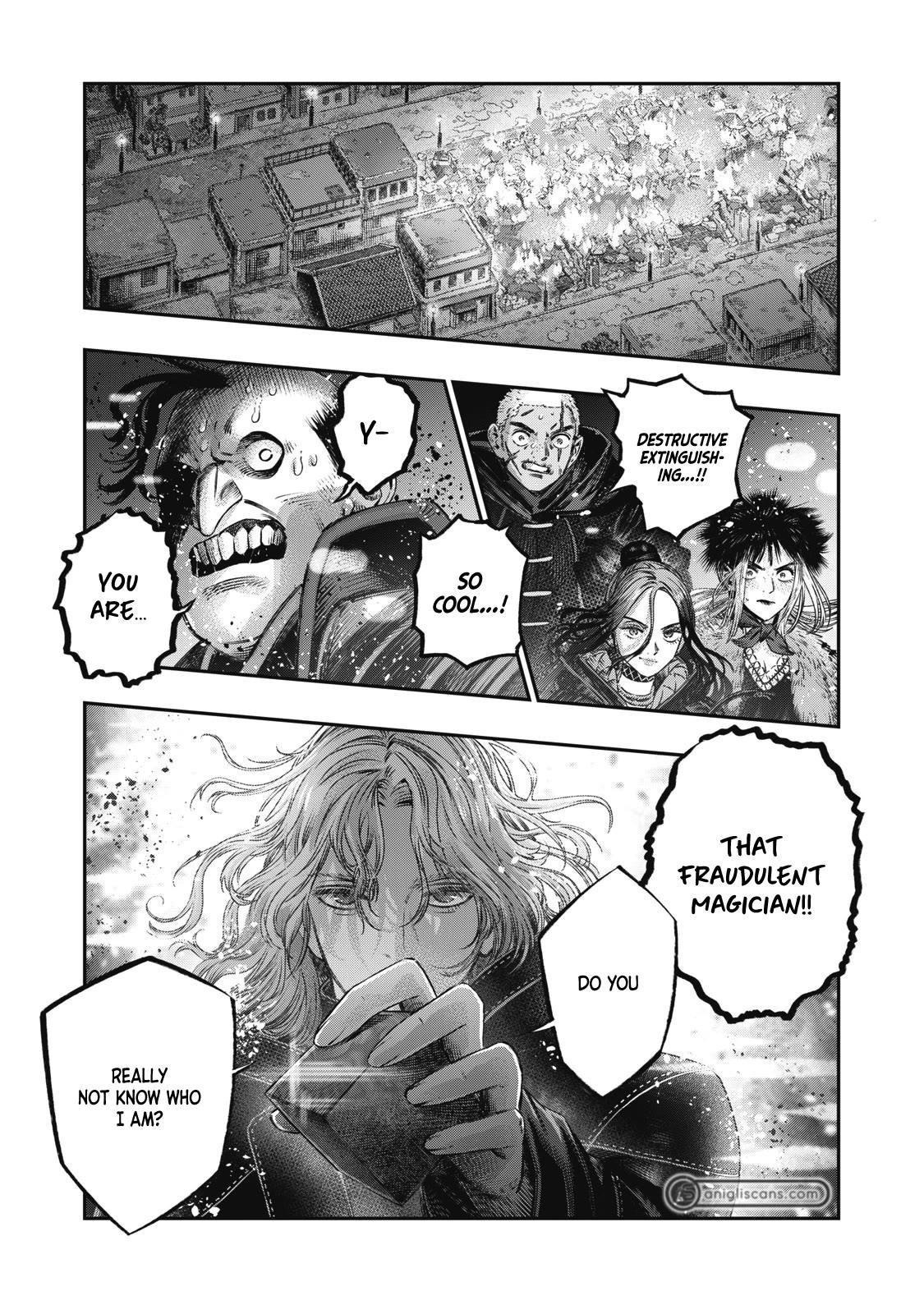 I Used High-Level Medicine to Counter Magic Chapter 21 - Page 19 in English