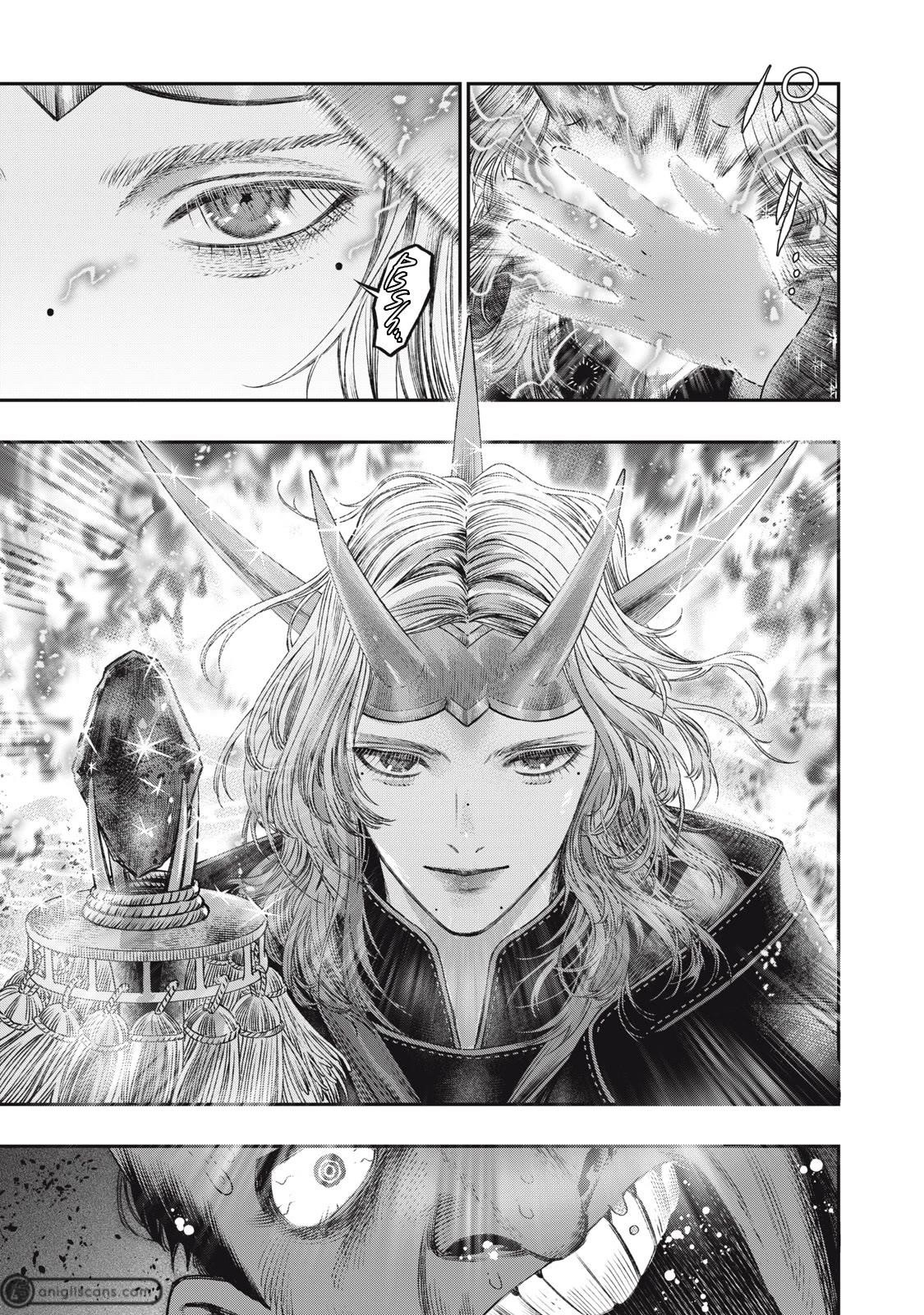 I Used High-Level Medicine to Counter Magic Chapter 21 - Page 21 in English