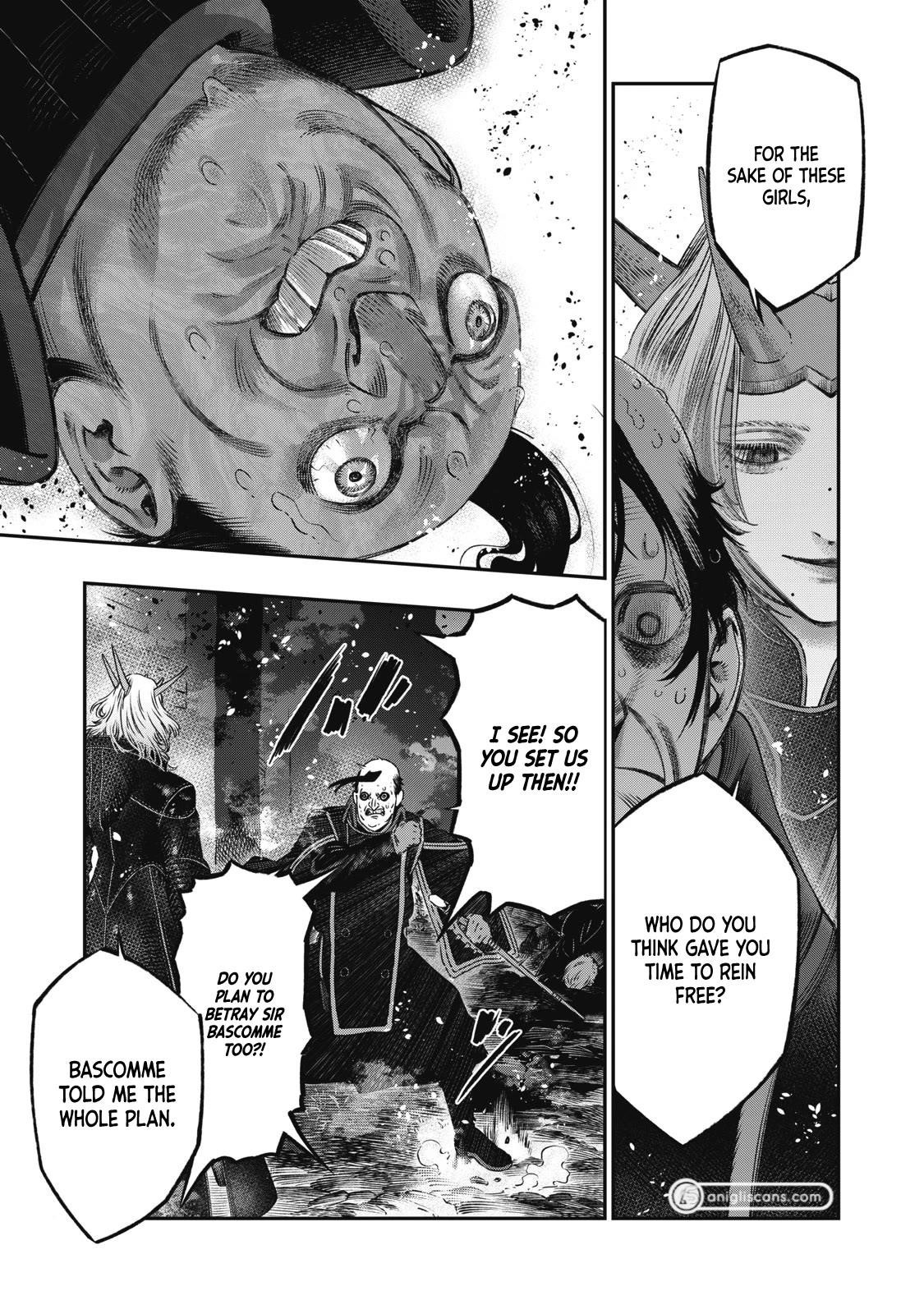 I Used High-Level Medicine to Counter Magic Chapter 21 - Page 23 in English