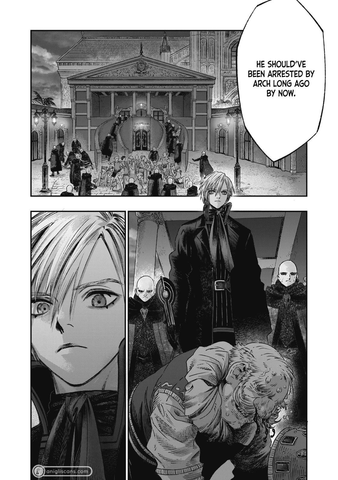 I Used High-Level Medicine to Counter Magic Chapter 21 - Page 24 in English