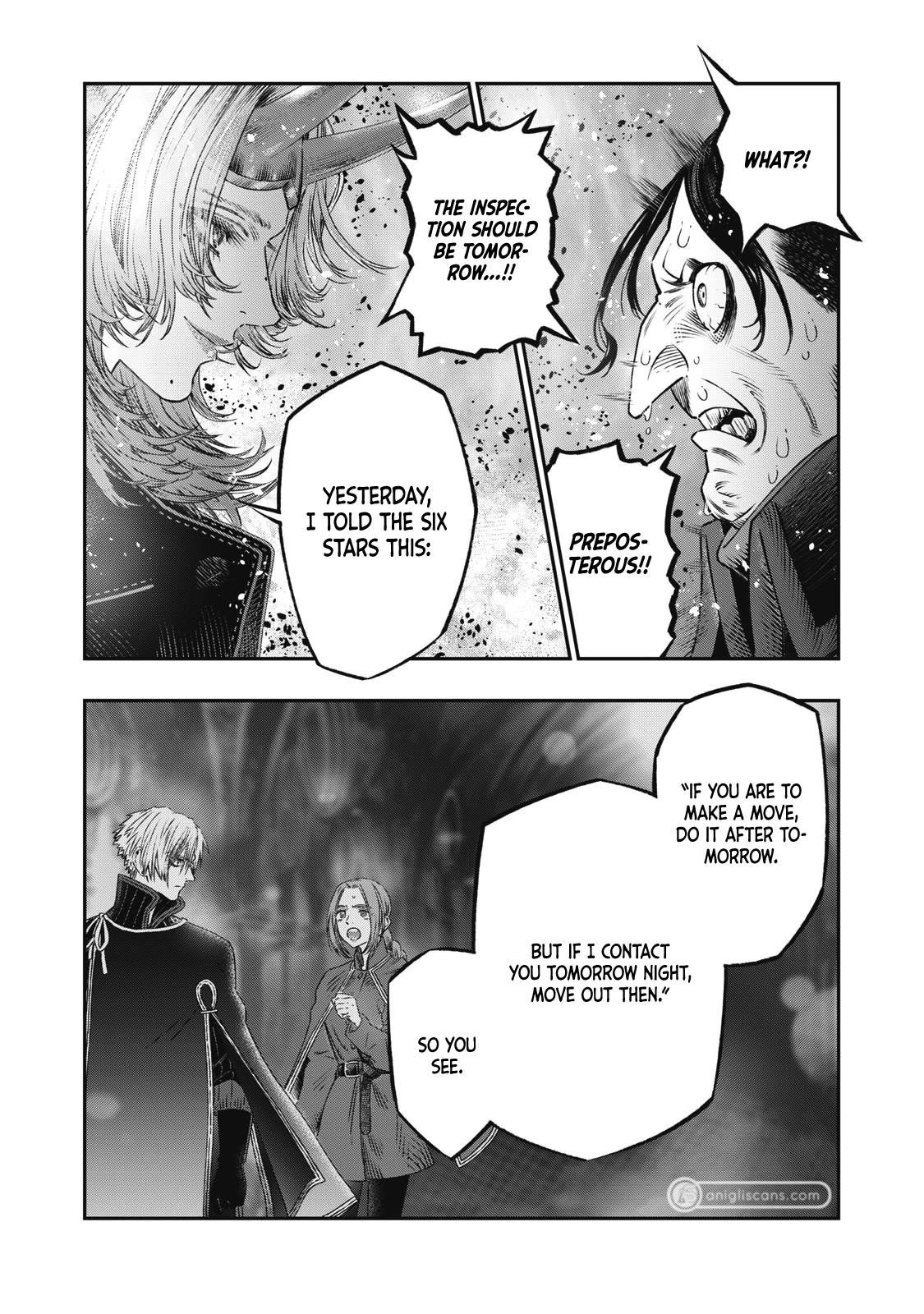 I Used High-Level Medicine to Counter Magic Chapter 21 - Page 25 in English