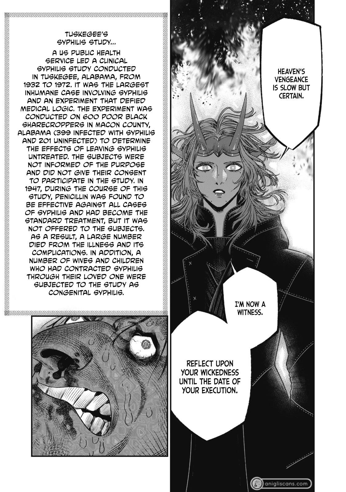 I Used High-Level Medicine to Counter Magic Chapter 21 - Page 27 in English