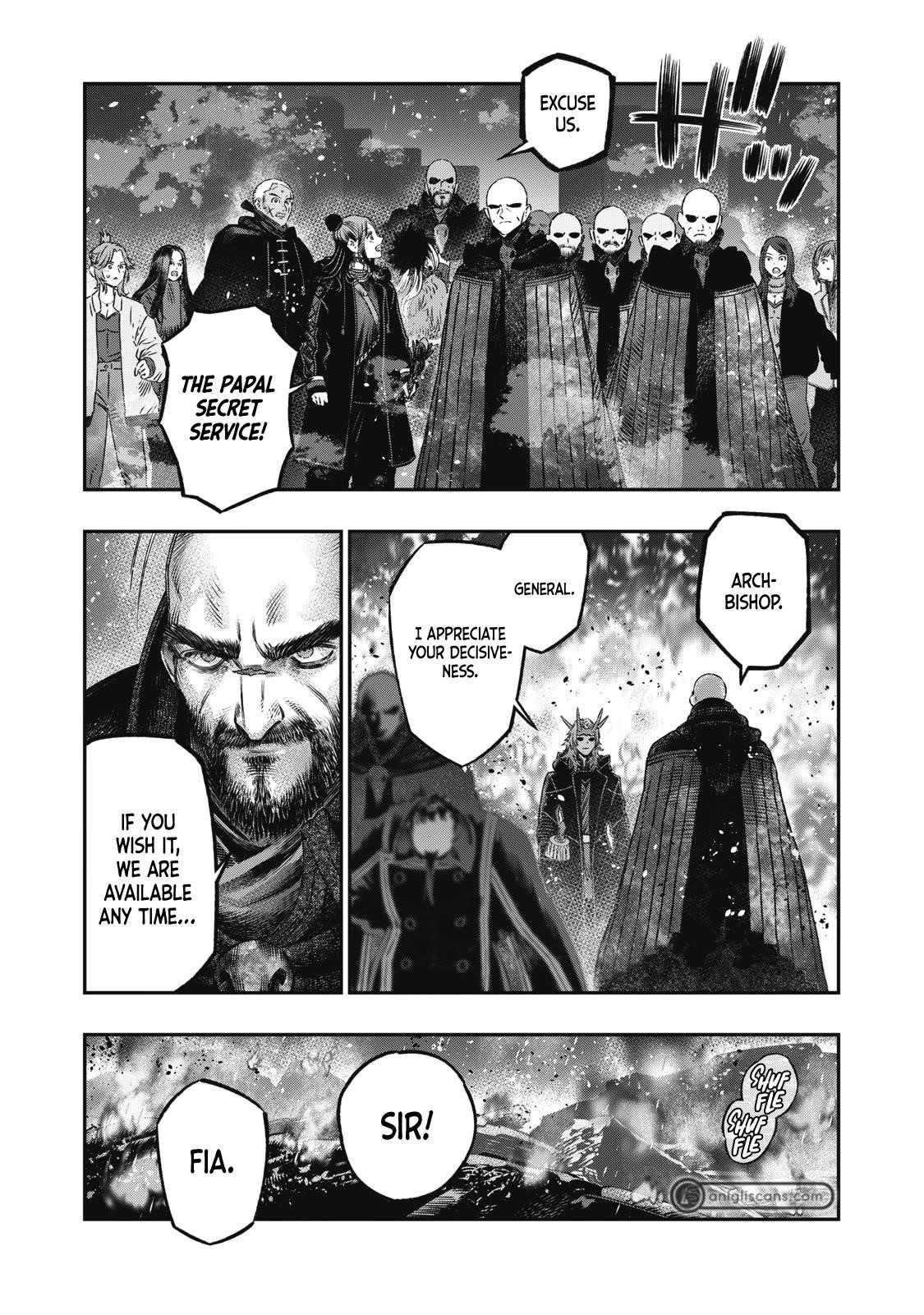 I Used High-Level Medicine to Counter Magic Chapter 21 - Page 28 in English