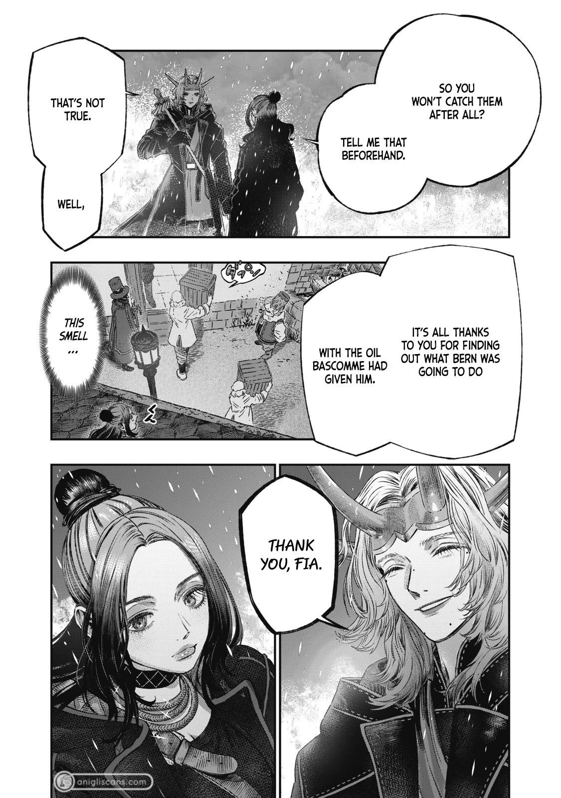 I Used High-Level Medicine to Counter Magic Chapter 21 - Page 29 in English