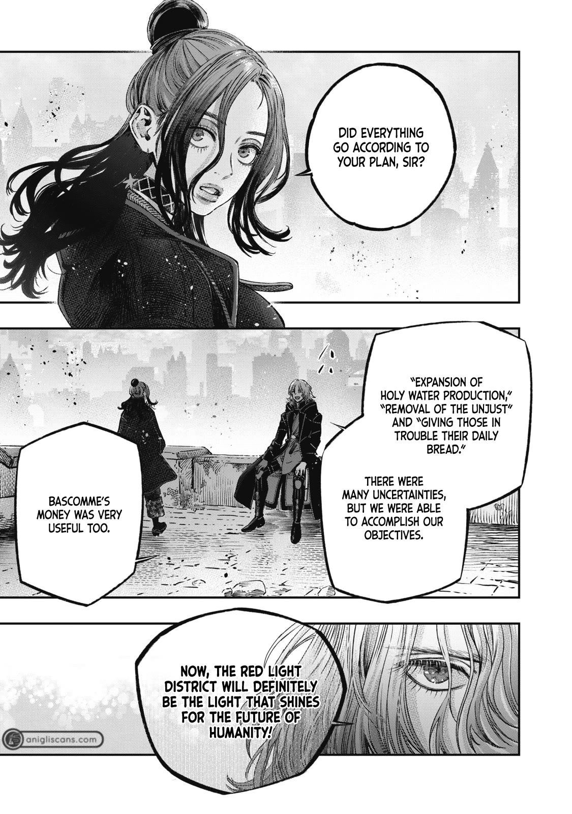 I Used High-Level Medicine to Counter Magic Chapter 21 - Page 35 in English