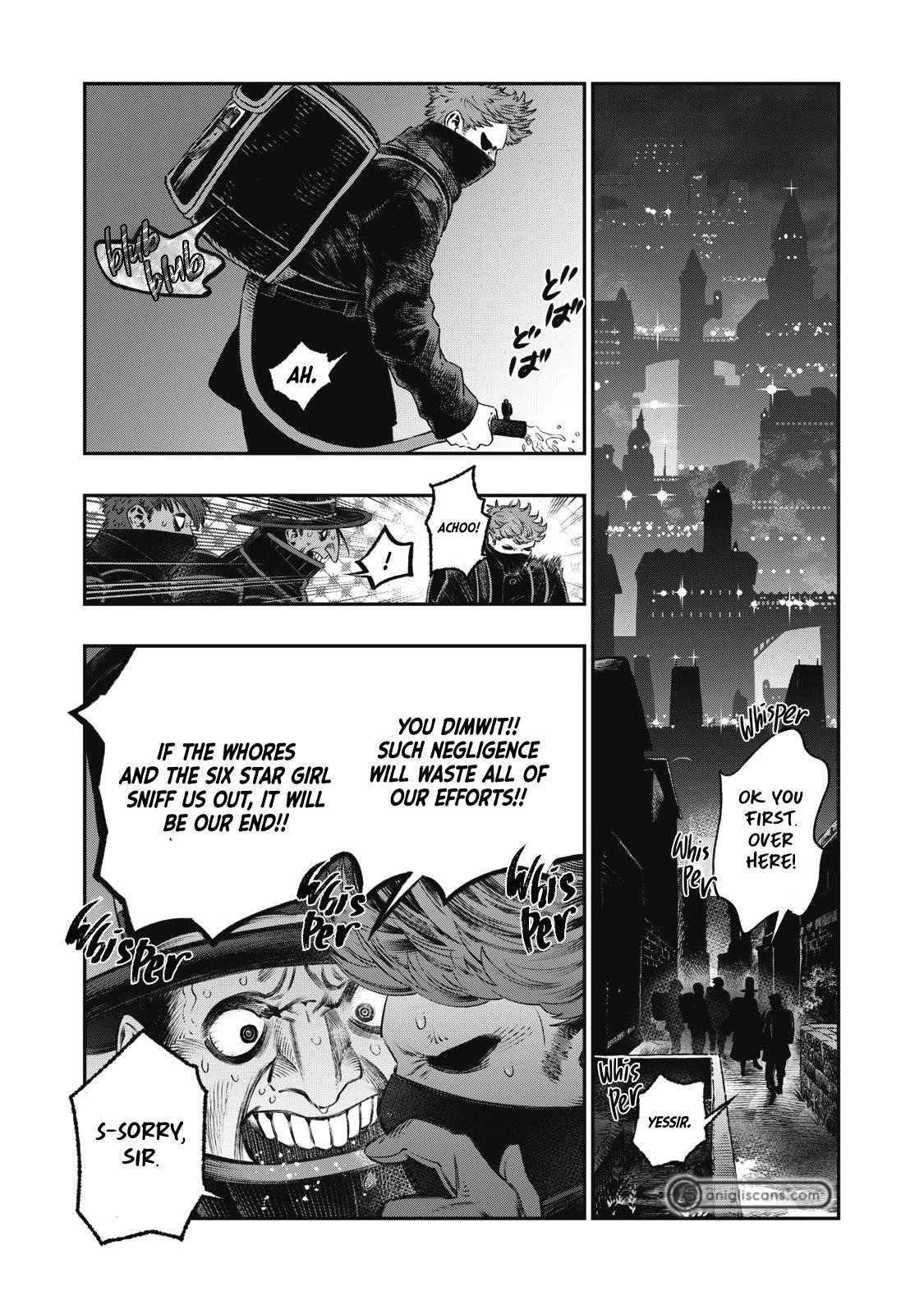 I Used High-Level Medicine to Counter Magic Chapter 21 - Page 7 in English