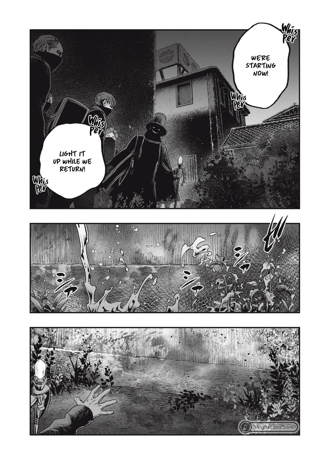 I Used High-Level Medicine to Counter Magic Chapter 21 - Page 9 in English