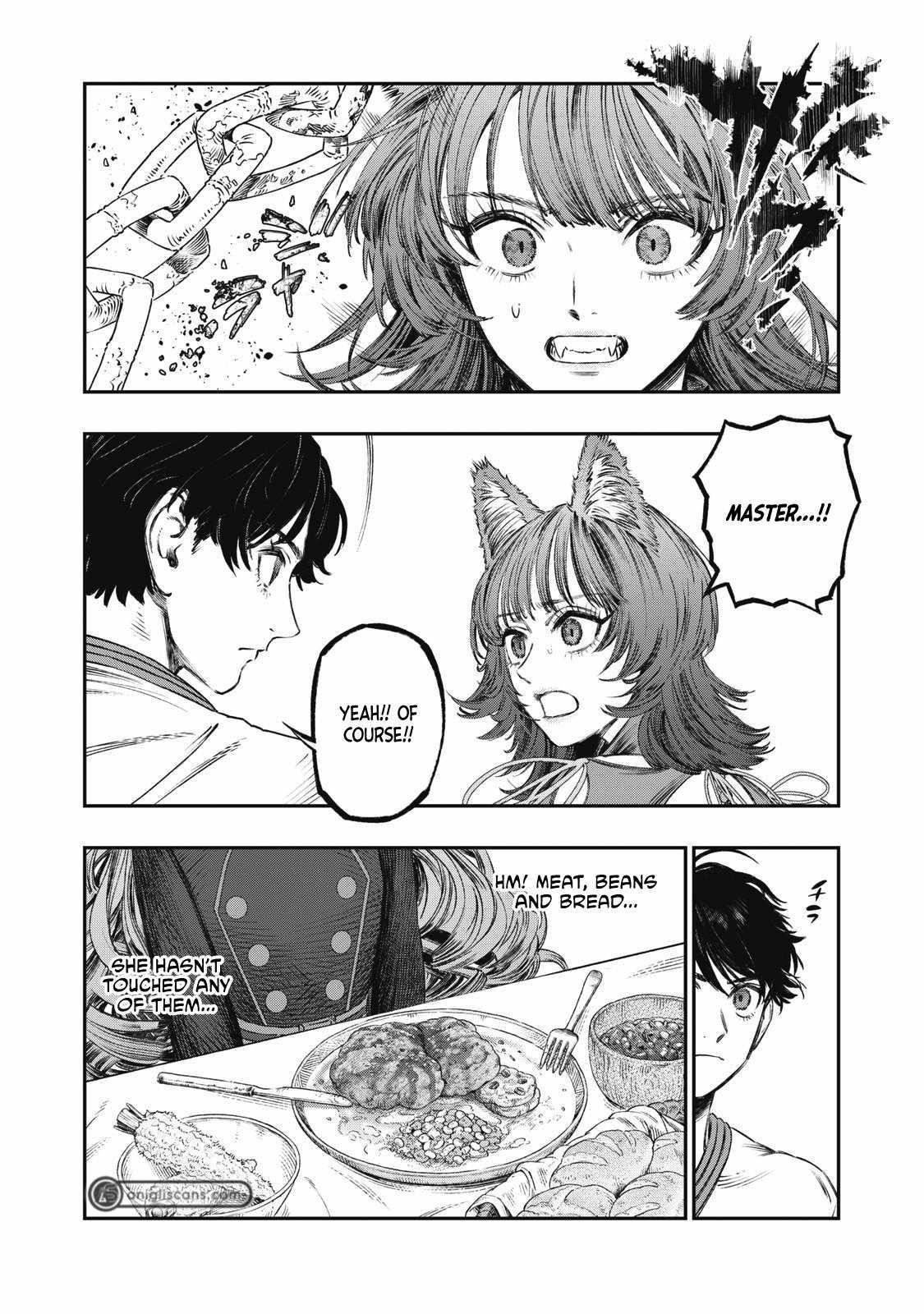 I Used High-Level Medicine to Counter Magic Chapter 22 - Page 12 in English