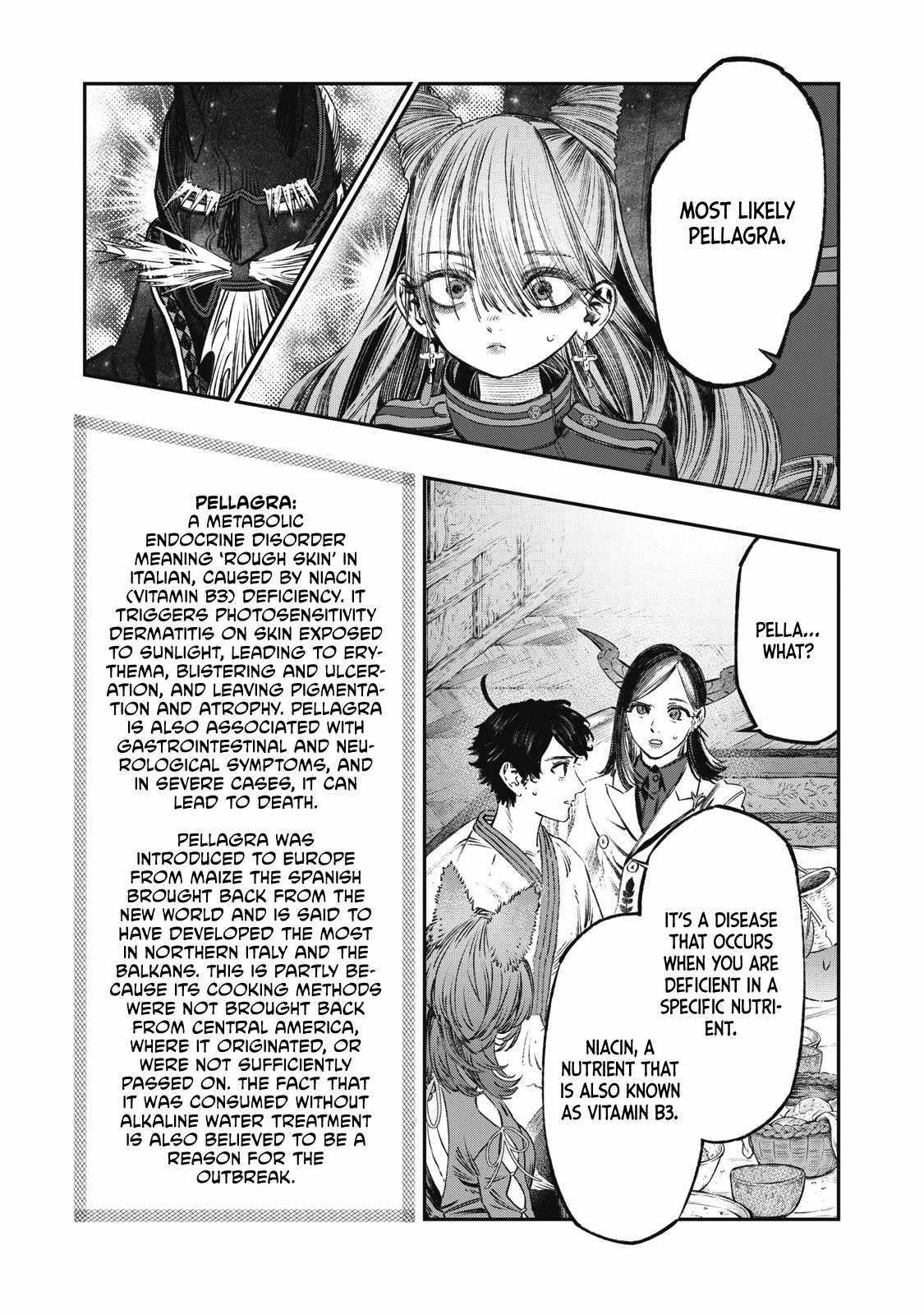 I Used High-Level Medicine to Counter Magic Chapter 22 - Page 15 in English