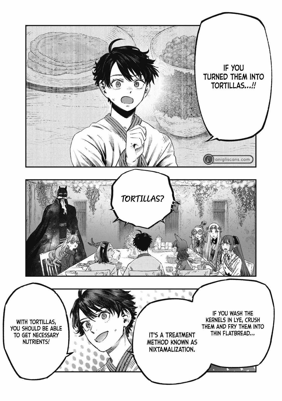 I Used High-Level Medicine to Counter Magic Chapter 22 - Page 18 in English