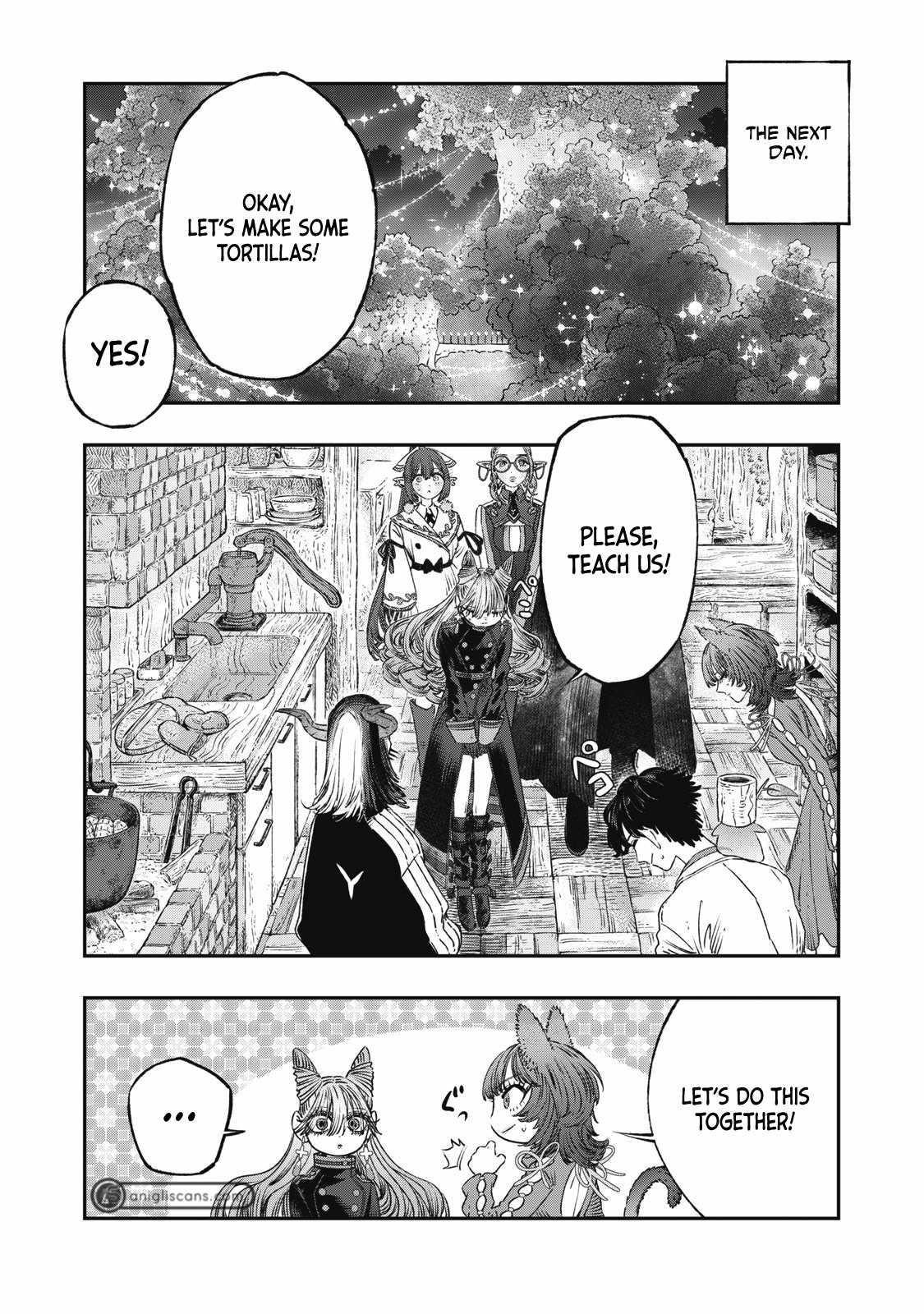 I Used High-Level Medicine to Counter Magic Chapter 22 - Page 20 in English