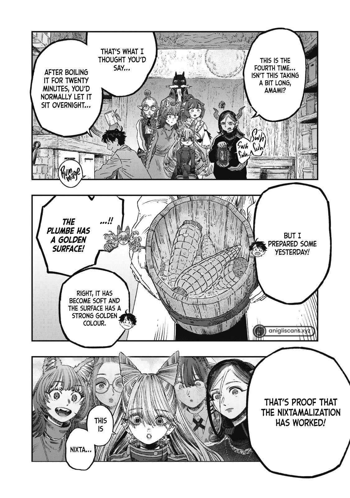 I Used High-Level Medicine to Counter Magic Chapter 22 - Page 24 in English