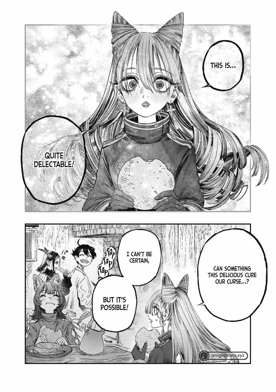 I Used High-Level Medicine to Counter Magic Chapter 22 - Page 28 in English