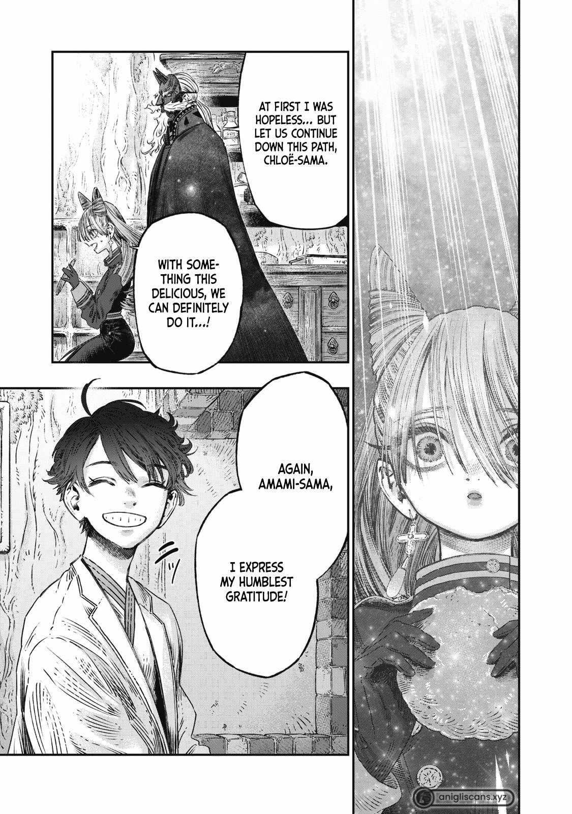 I Used High-Level Medicine to Counter Magic Chapter 22 - Page 29 in English