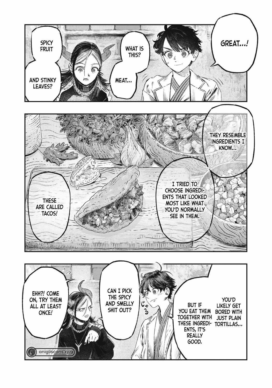 I Used High-Level Medicine to Counter Magic Chapter 22 - Page 30 in English