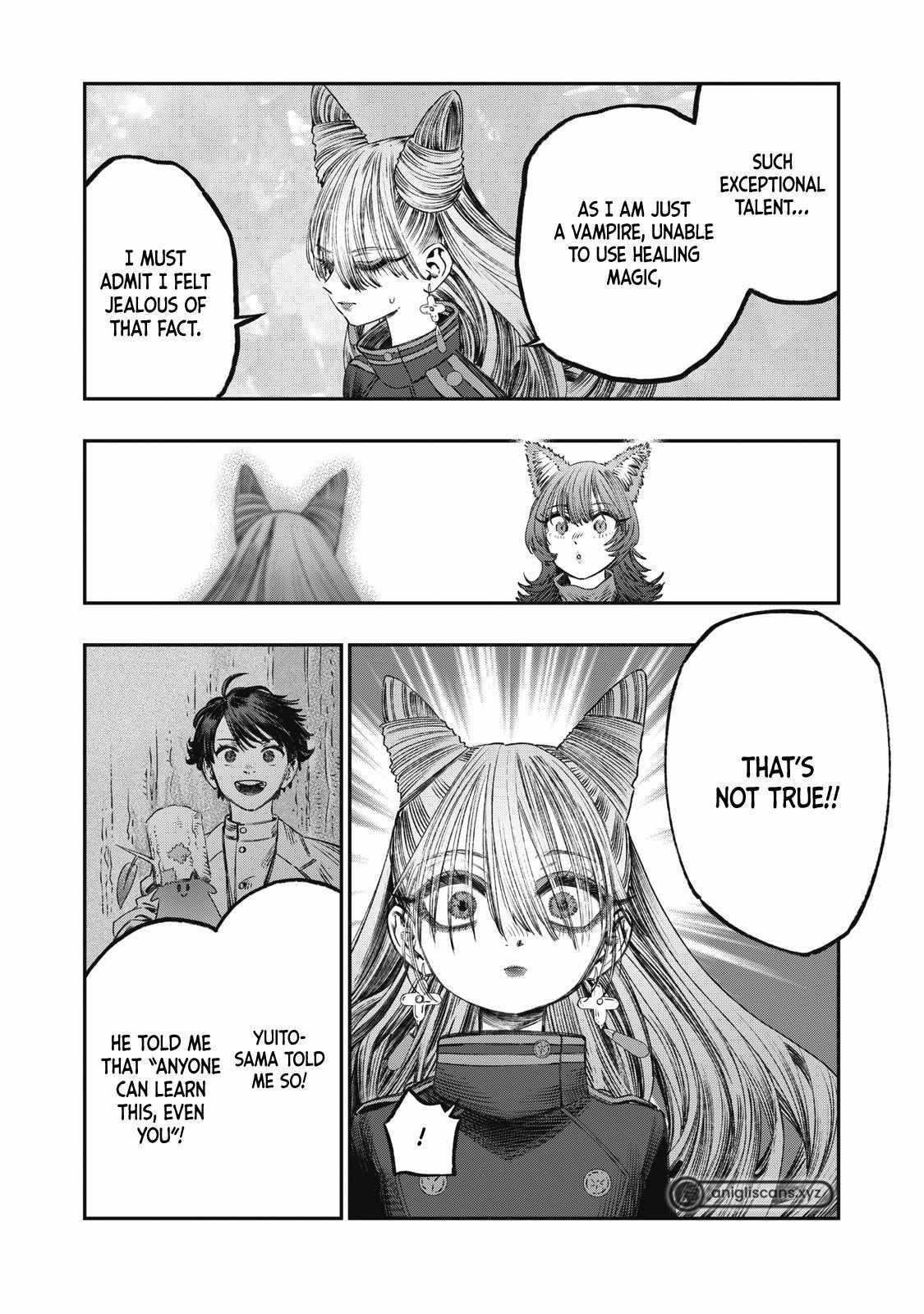 I Used High-Level Medicine to Counter Magic Chapter 22 - Page 36 in English