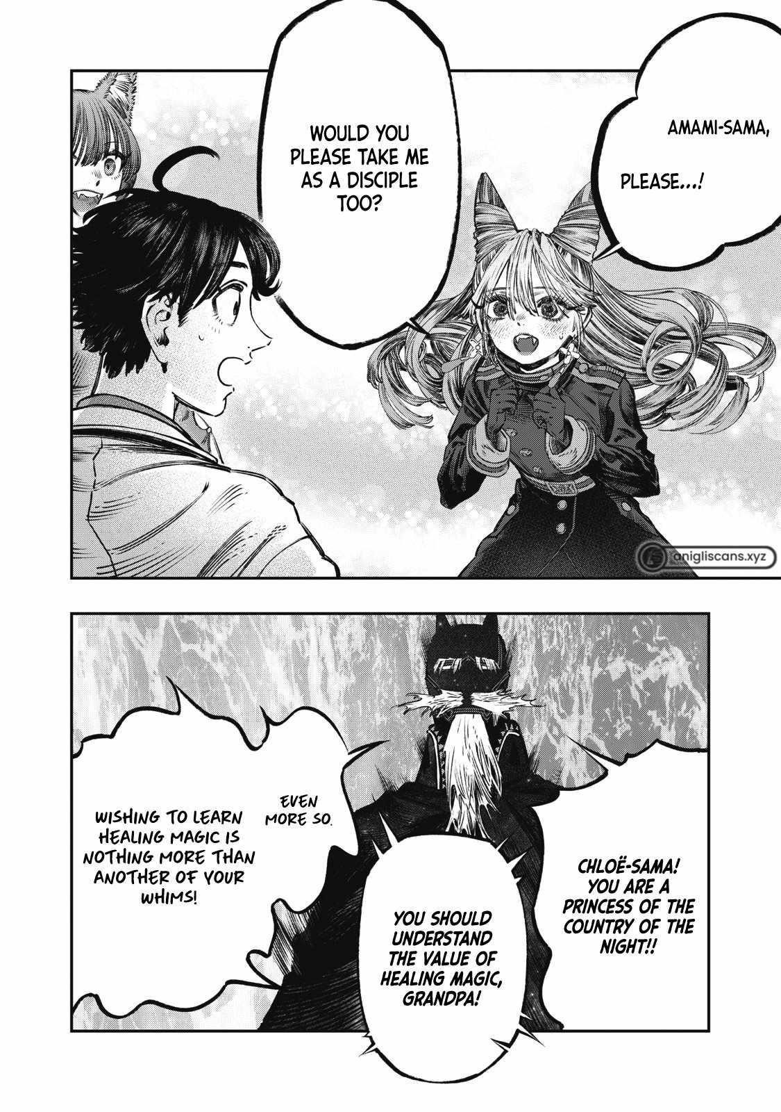 I Used High-Level Medicine to Counter Magic Chapter 22 - Page 38 in English