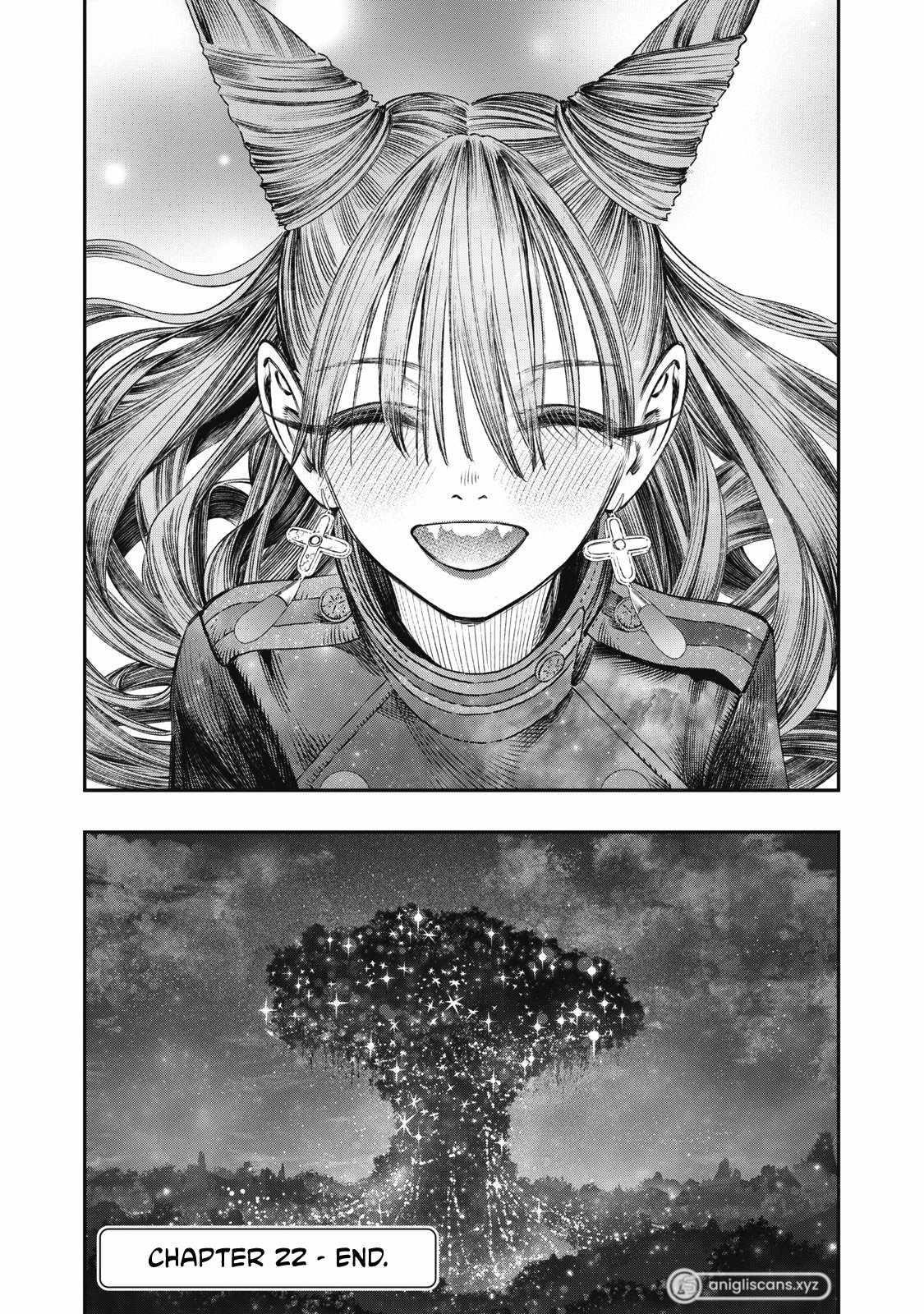 I Used High-Level Medicine to Counter Magic Chapter 22 - Page 41 in English