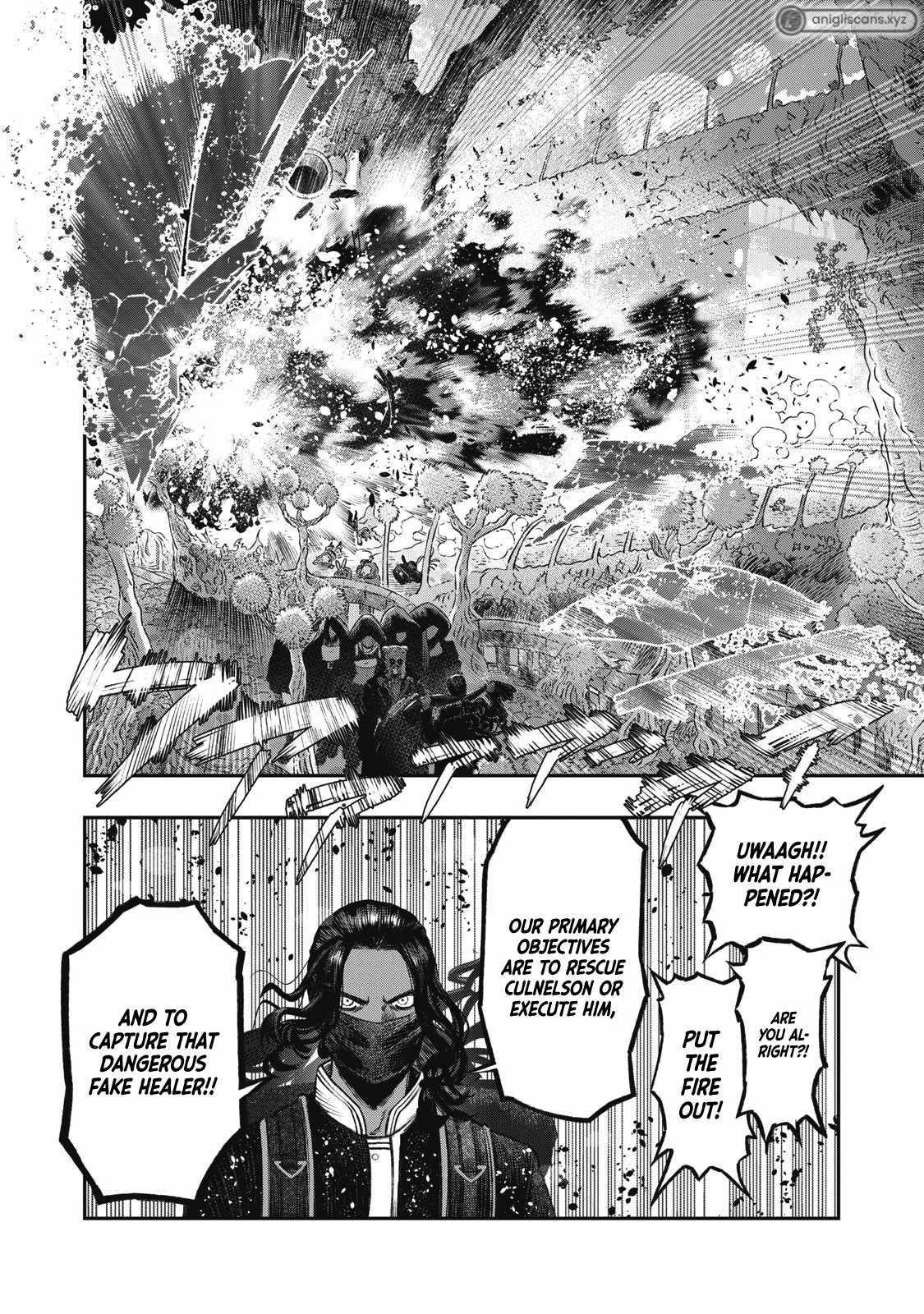 I Used High-Level Medicine to Counter Magic Chapter 23 - Page 34 in English