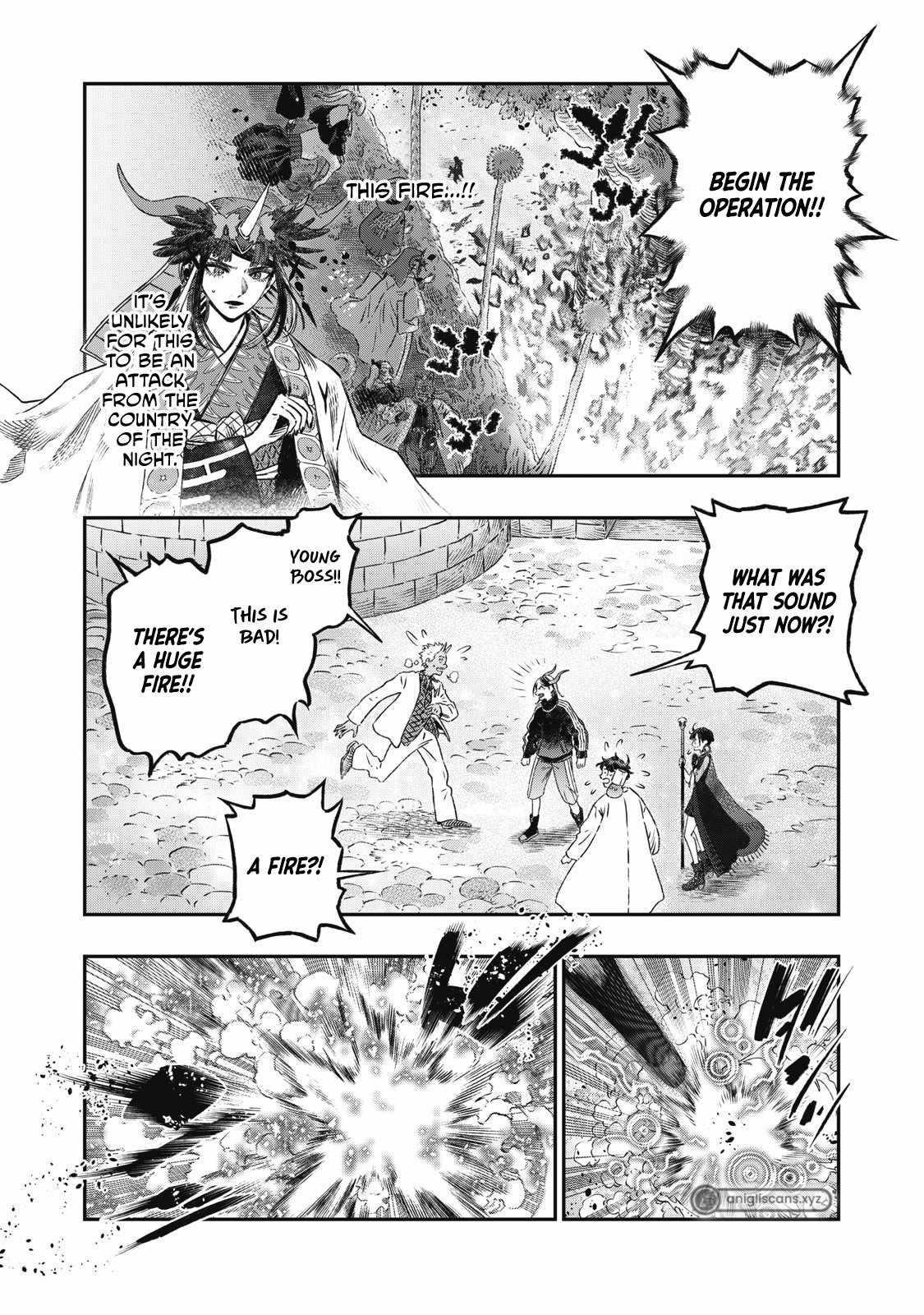 I Used High-Level Medicine to Counter Magic Chapter 23 - Page 35 in English
