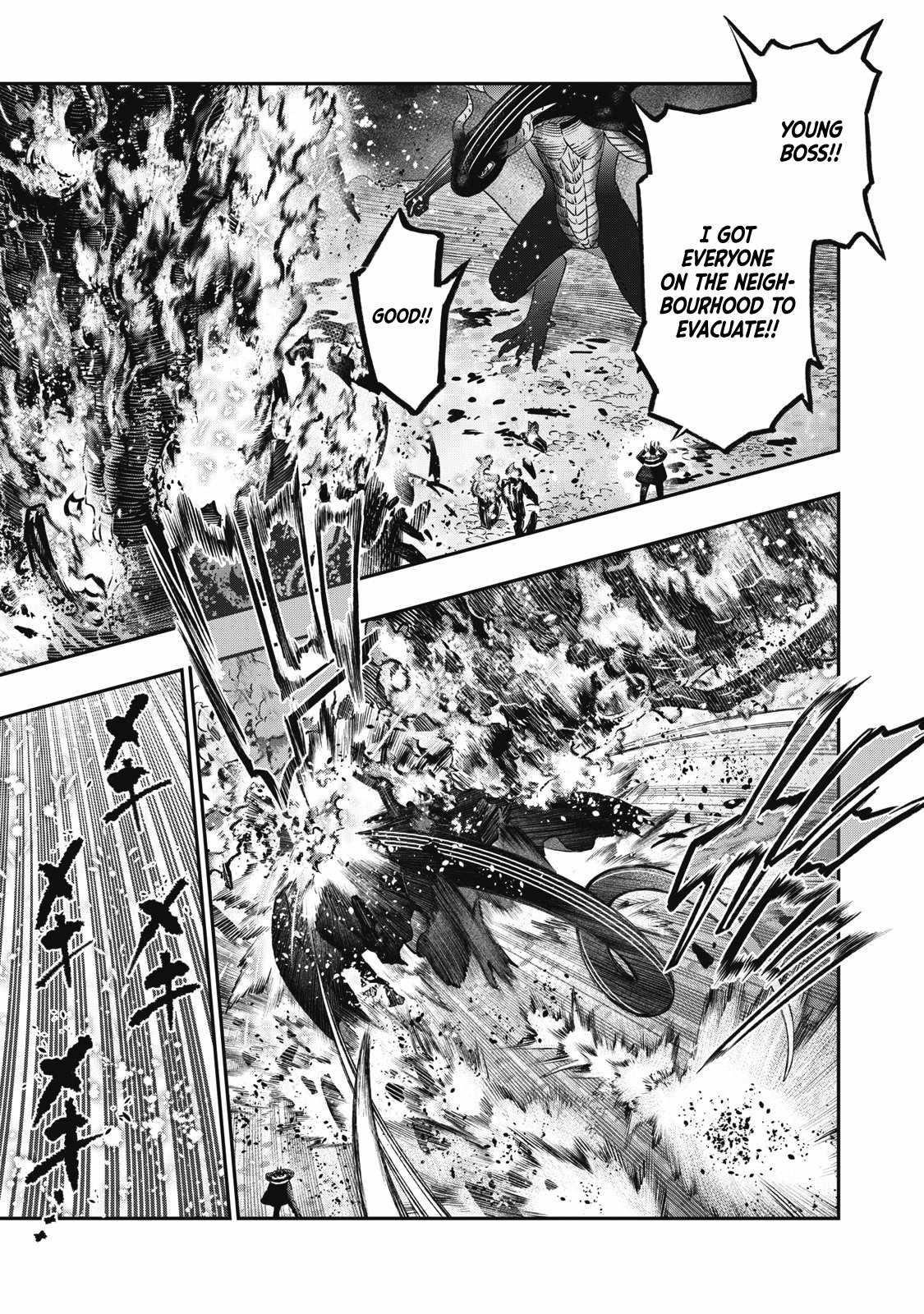 I Used High-Level Medicine to Counter Magic Chapter 23 - Page 39 in English
