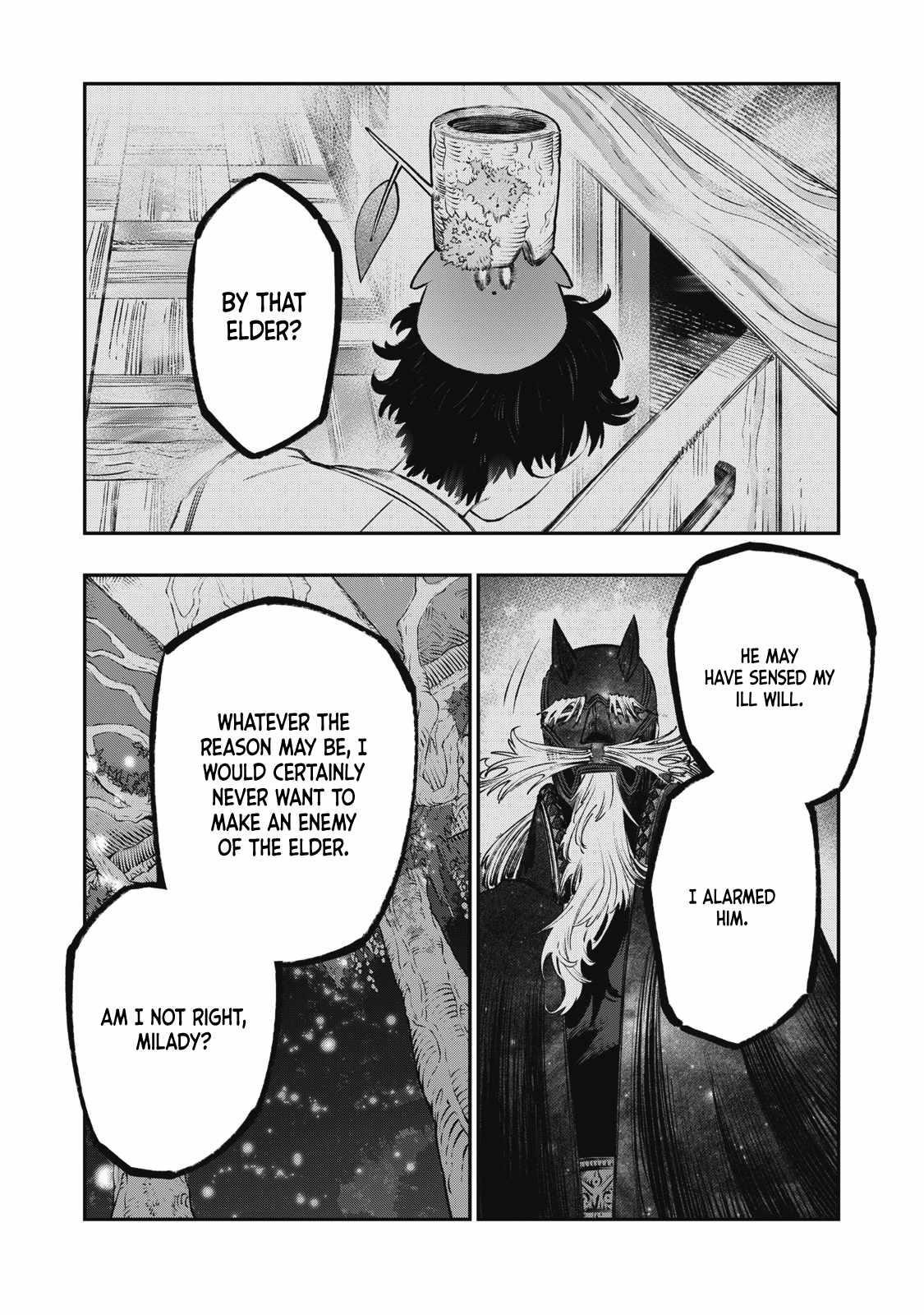 I Used High-Level Medicine to Counter Magic Chapter 23 - Page 6 in English