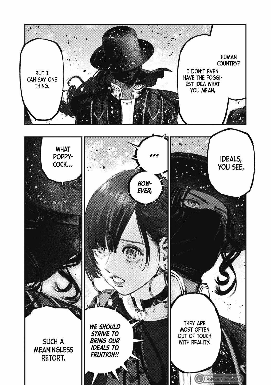 I Used High-Level Medicine to Counter Magic Chapter 24 - Page 12 in English