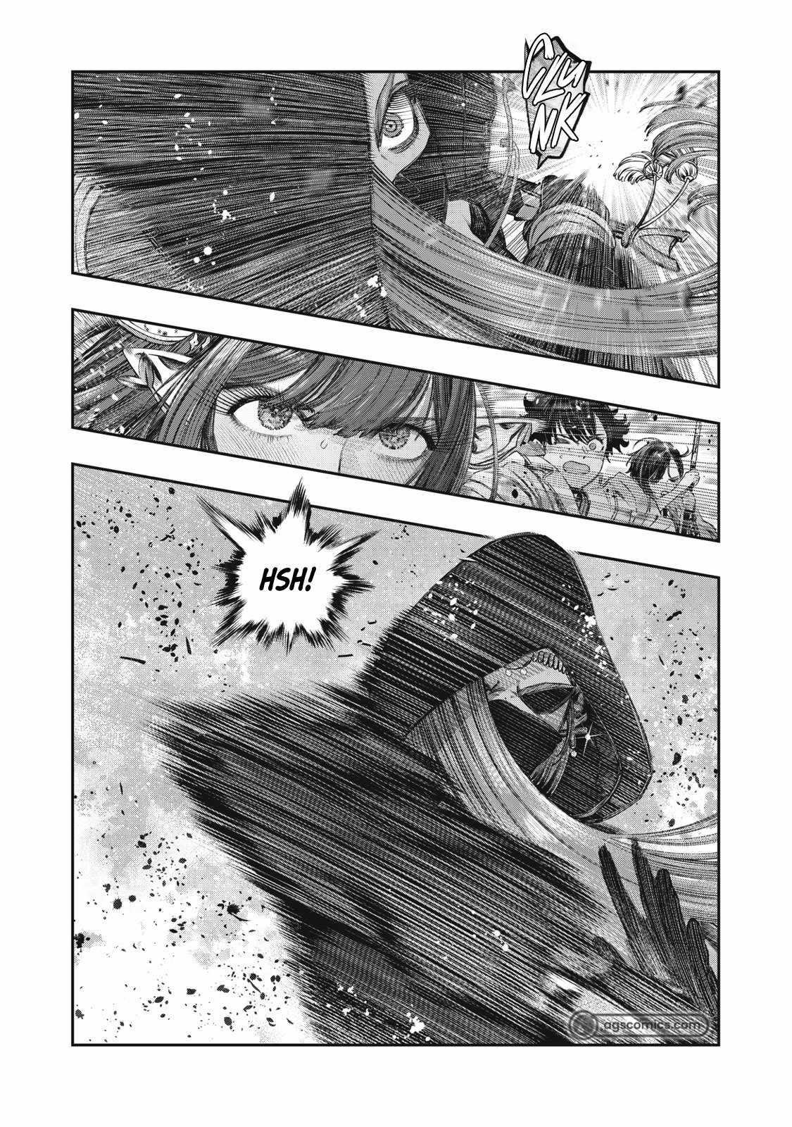 I Used High-Level Medicine to Counter Magic Chapter 24 - Page 14 in English