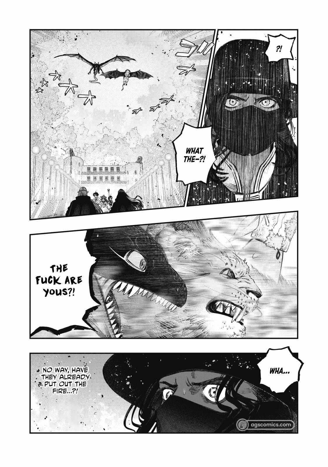 I Used High-Level Medicine to Counter Magic Chapter 24 - Page 22 in English