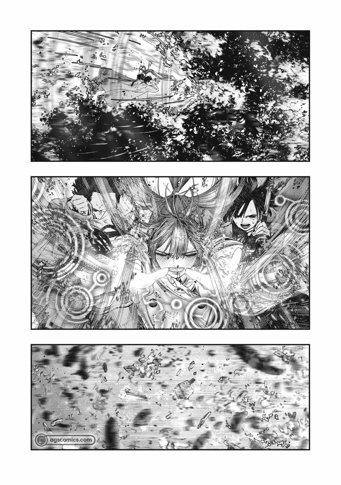 I Used High-Level Medicine to Counter Magic Chapter 24 - Page 27 in English