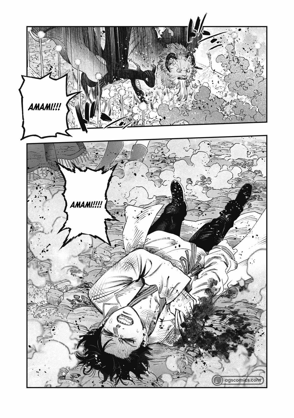 I Used High-Level Medicine to Counter Magic Chapter 24 - Page 28 in English