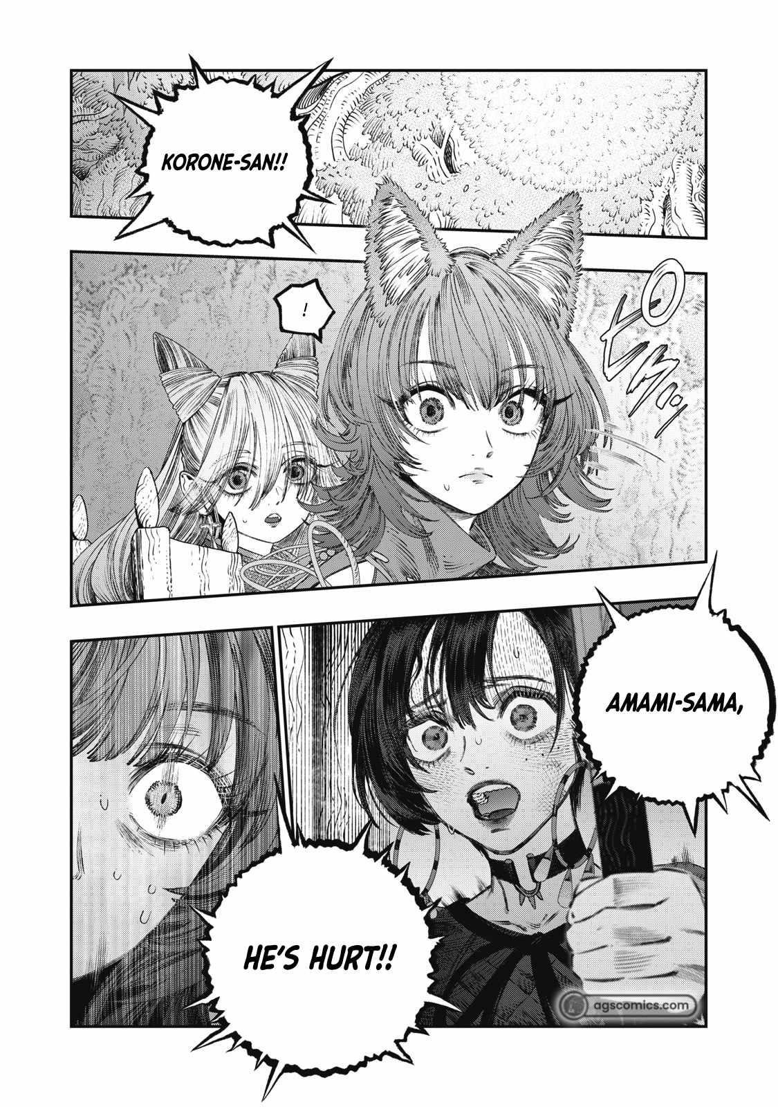 I Used High-Level Medicine to Counter Magic Chapter 24 - Page 29 in English
