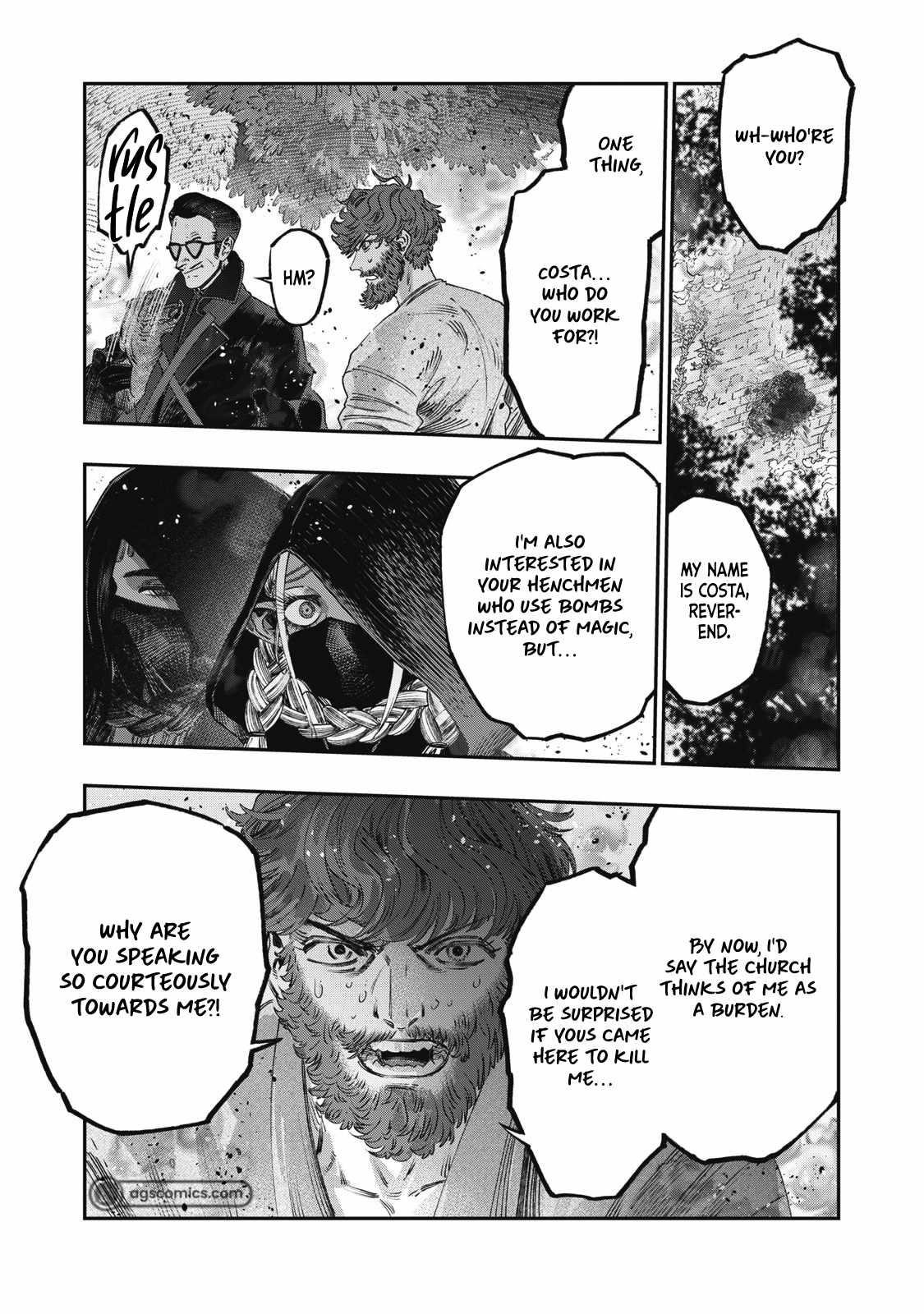 I Used High-Level Medicine to Counter Magic Chapter 24 - Page 5 in English